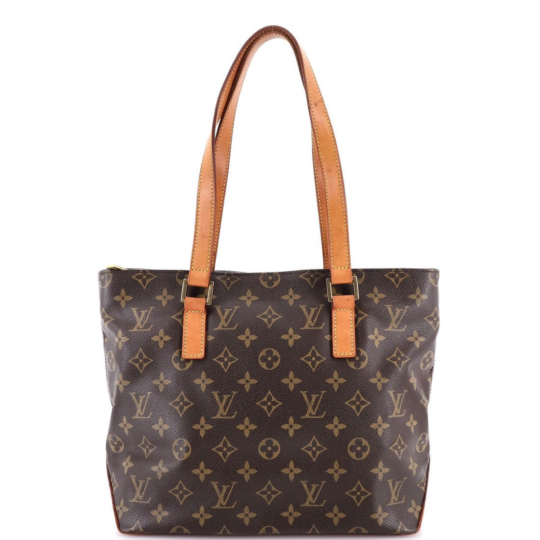 Canvas Louis Vuitton Cabas Piano Monogram: Canvas Louis Vuitton Cabas Piano Monogram This listing features Canvas Louis Vuitton Cabas Piano Monogram. Item specifics are provided below. Item Specifics: Brand: Louis Vuitton Exterior Material: Ca