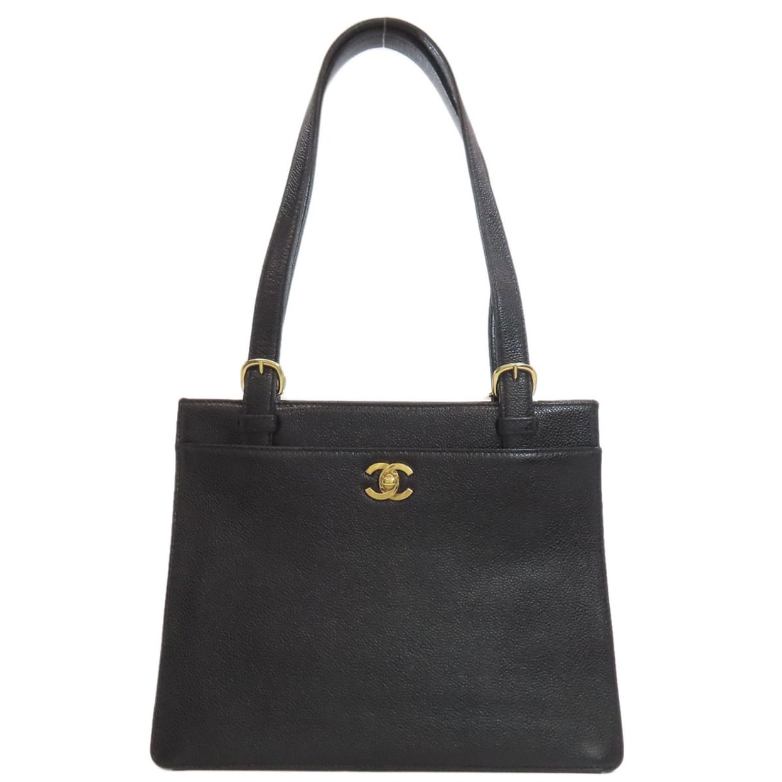 Skin CHANEL COCO Mark GoldHardware Tote Bag Grained Calfskin: Skin CHANEL COCO Mark GoldHardware Tote Bag Grained Calfskin This listing features Skin CHANEL COCO Mark GoldHardware Tote Bag Grained Calfskin. Item specifics are provided below. Item Specifics: Bran