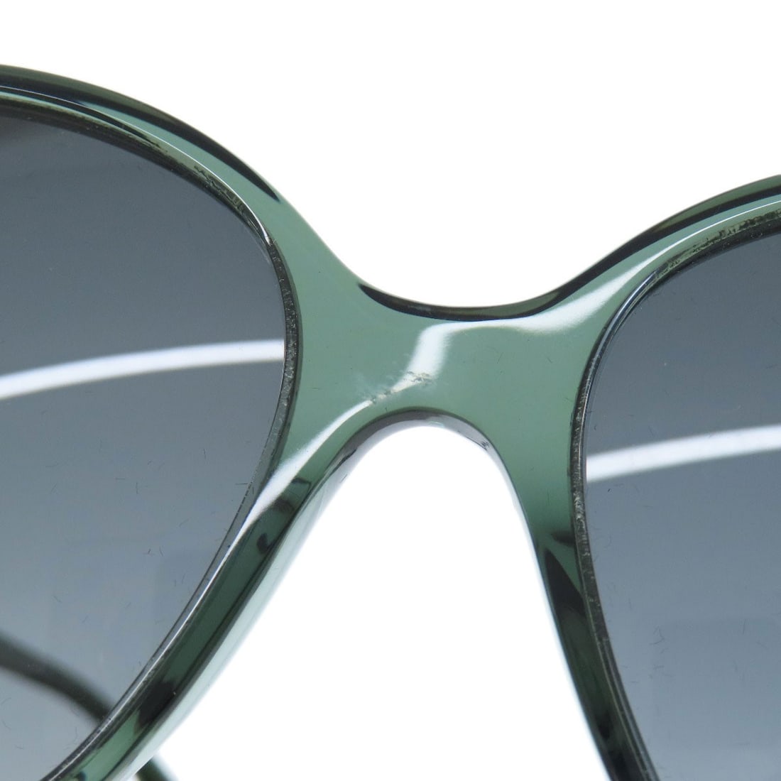 Plastic CHANEL COCO Mark sunglasses - 10