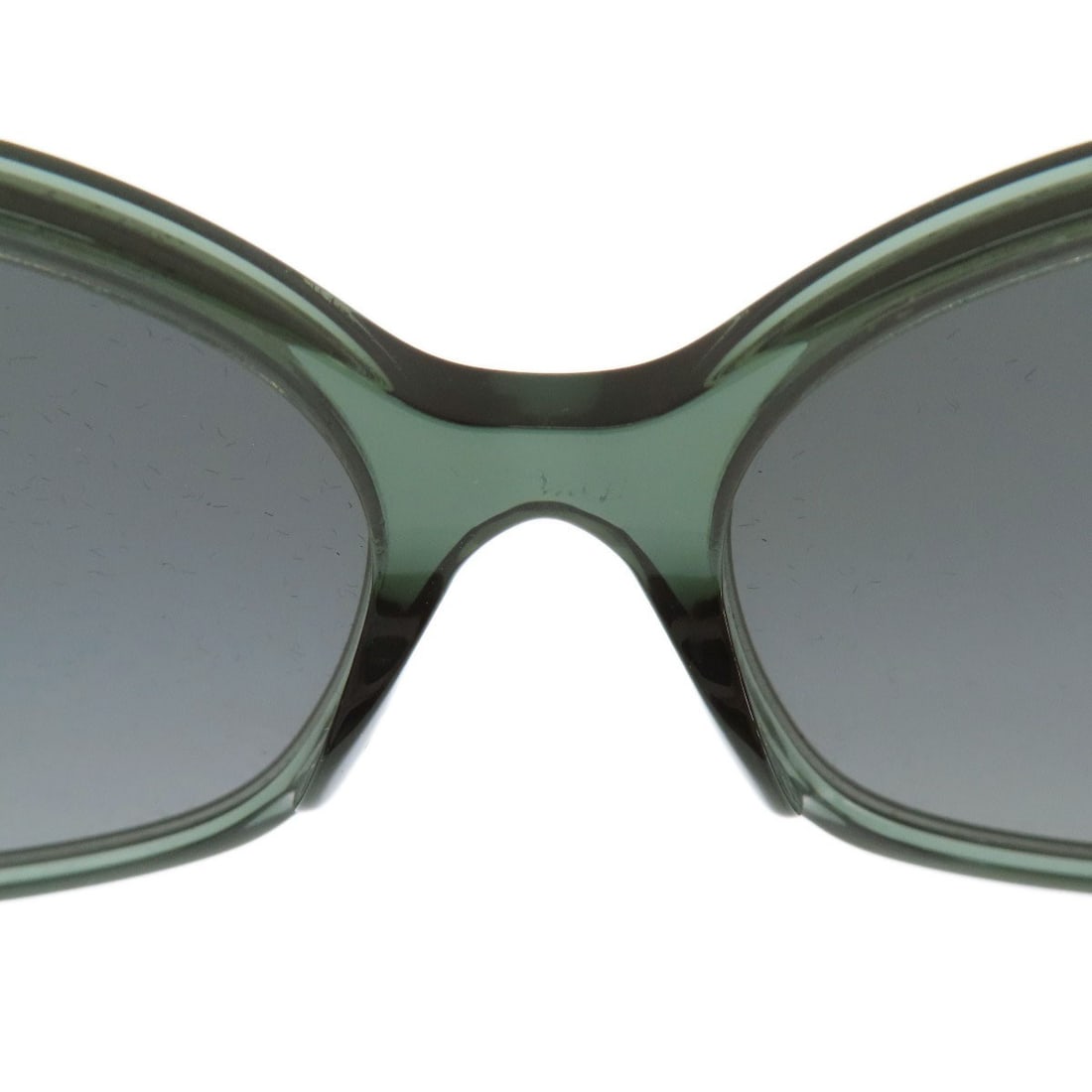 Plastic CHANEL COCO Mark sunglasses - 5