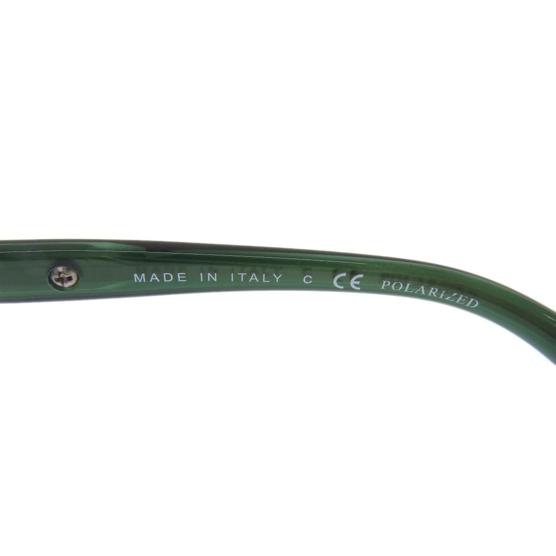 Plastic CHANEL COCO Mark sunglasses - 8