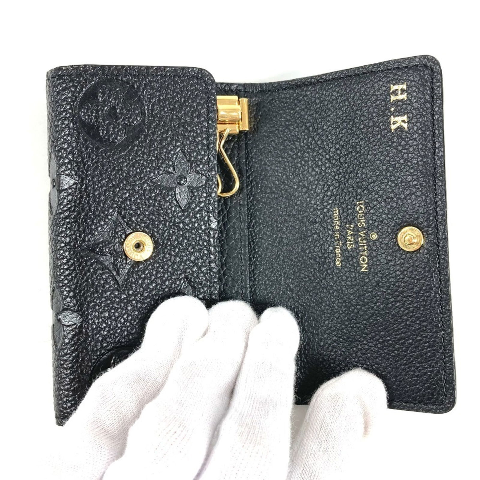 Empreinte Louis Vuitton Keycase Monogram - 7