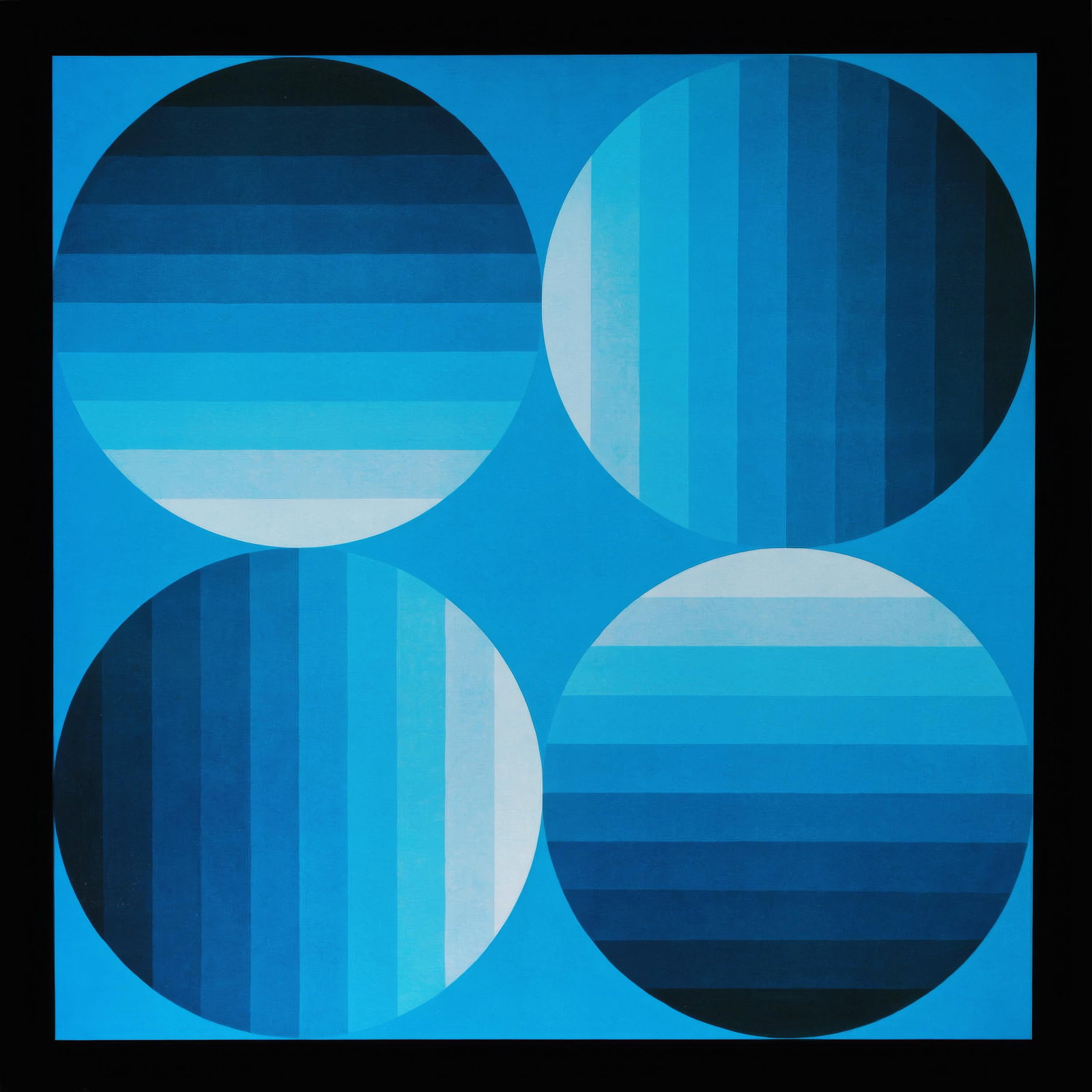 1972 - Victor Vasarely - Hold-KK - from Progressions II - Original Edition Heliogravure: 1972 - Victor Vasarely - Hold-KK - from Progressions II - Original Edition Heliogravure This listing features 1972 - Victor Vasarely - Hold-KK - from Progressions II - Original Edition Heliogravure. I