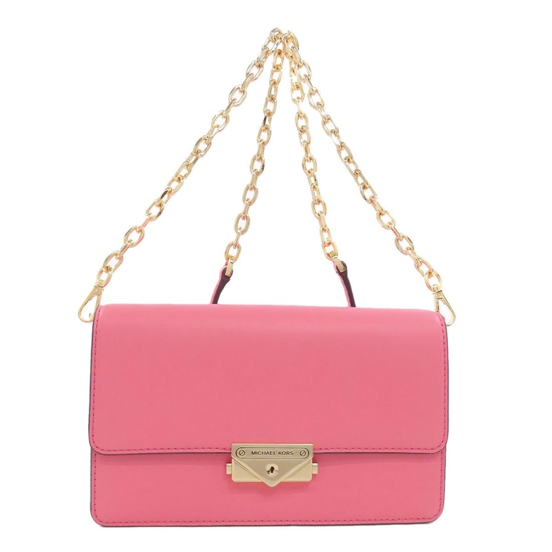 Leather Michael Kors Long shoulder Bag: Leather Michael Kors Long shoulder Bag This listing features Leather Michael Kors Long shoulder Bag. Item specifics are provided below. Item Specifics: Brand: Michael Kors Style: Shoulder Bag Exterior