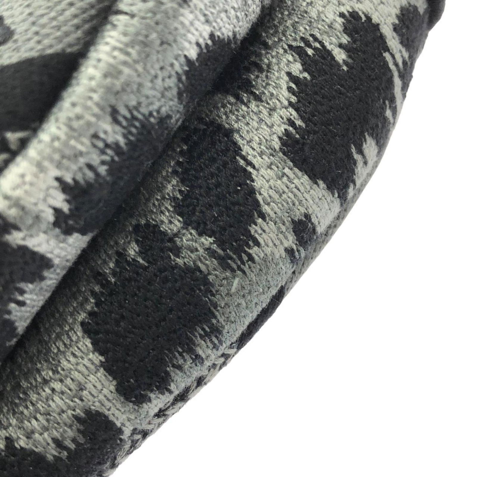 Canvas Christian Dior Shoulder Bag - 4