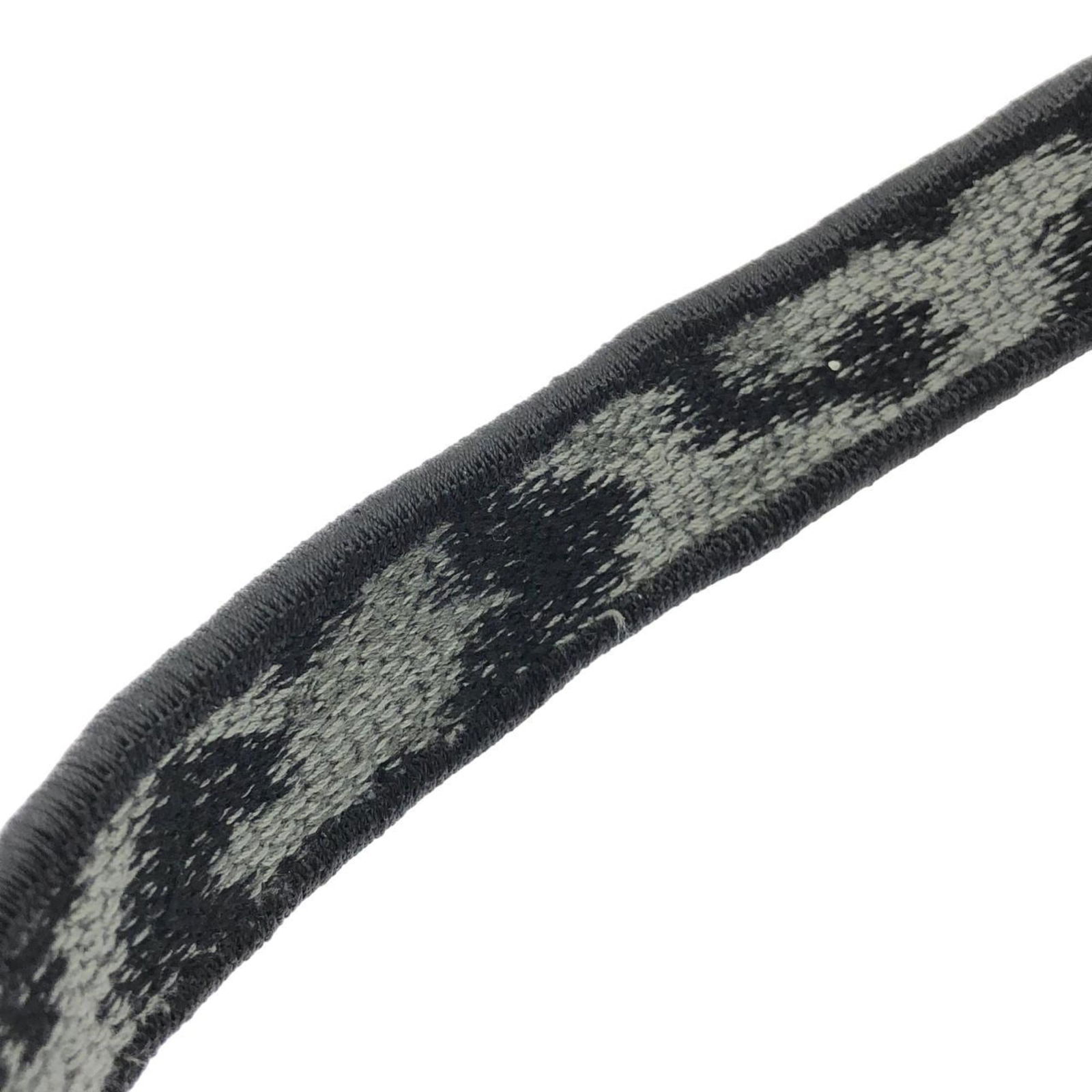 Canvas Christian Dior Shoulder Bag - 7