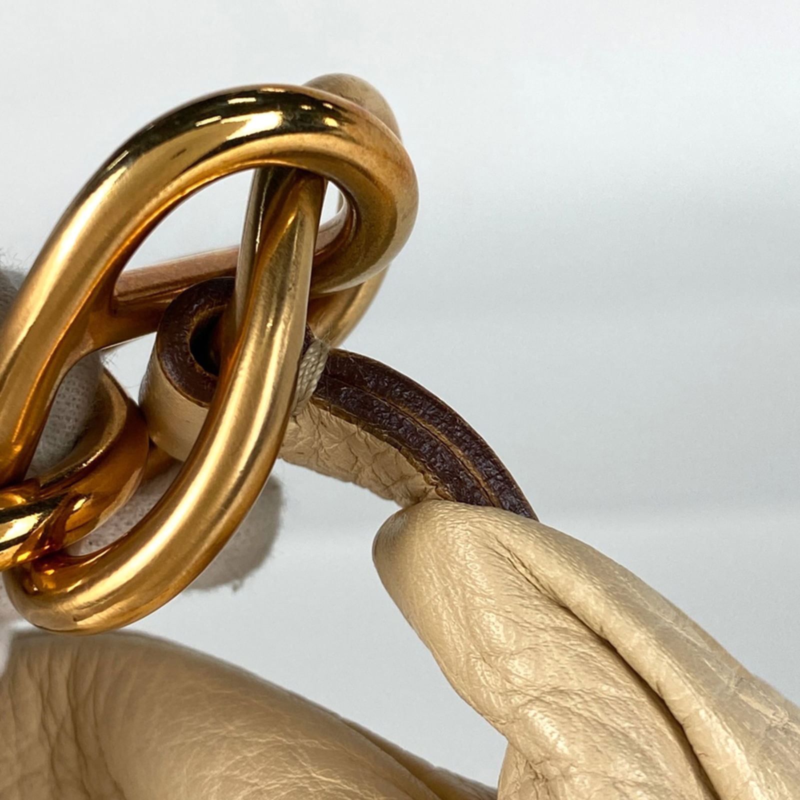 Leather Prada Shoulder Bag - 5