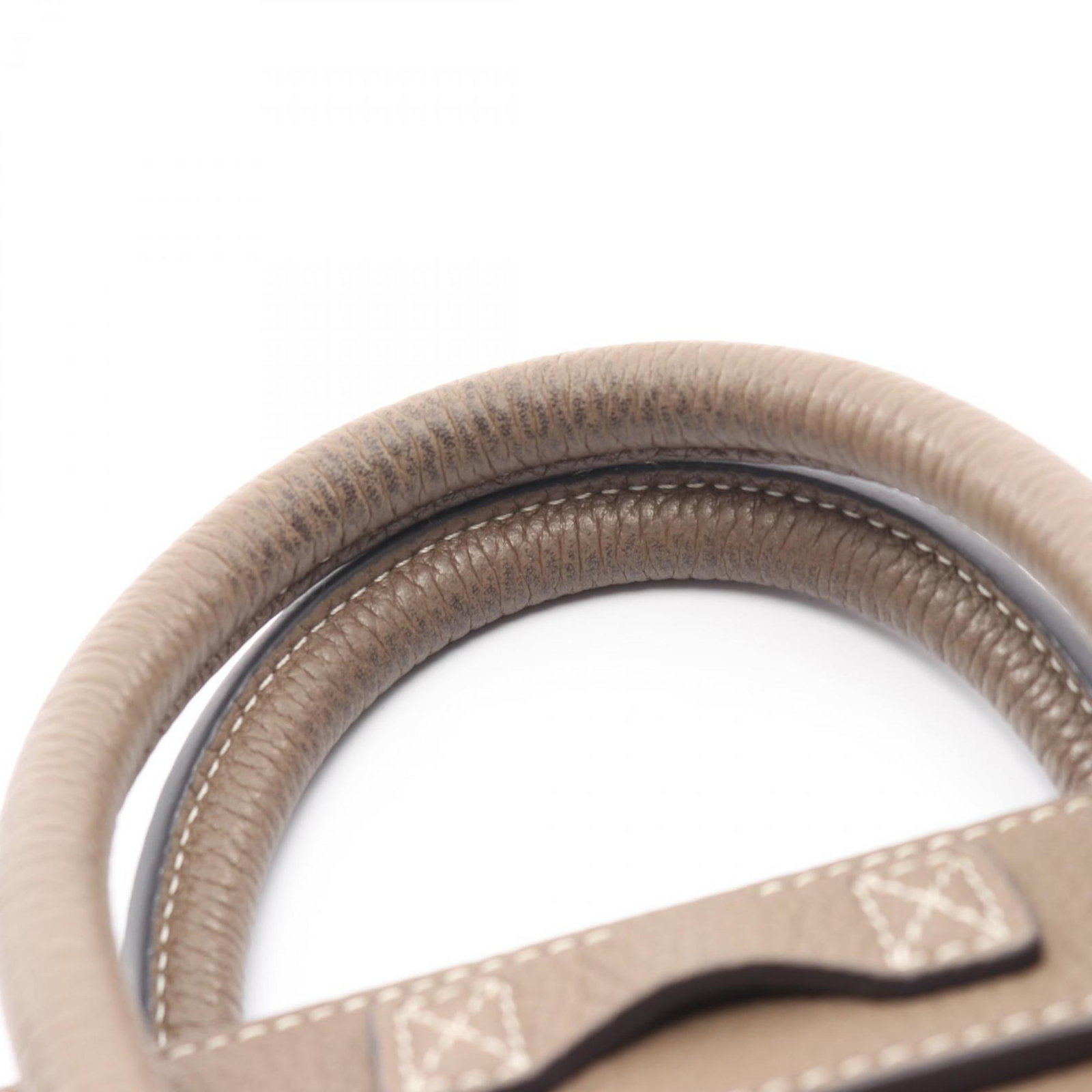 Leather Celine Handbag - 7