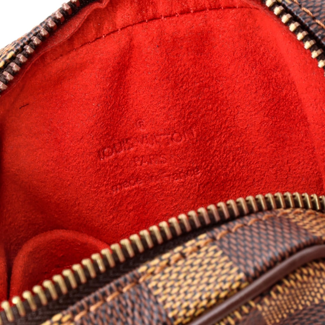 Damier Louis Vuitton Rift Handbag - 6