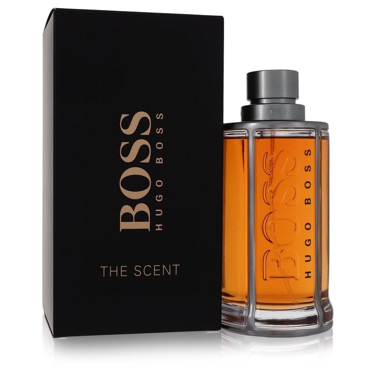 Spray Boss The Scent Cologne By Hugo Boss Eau De Toilette: Spray Boss The Scent Cologne By Hugo Boss Eau De Toilette This listing features Spray Boss The Scent Cologne By Hugo Boss Eau De Toilette. Item specifics are provided below. Item Specifics: Brand: Hug