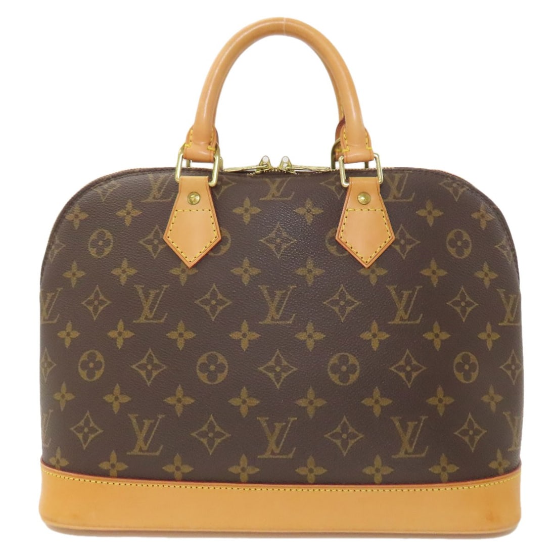 canvas LOUIS VUITTON M51130 Alma Handbag Monogram: canvas LOUIS VUITTON M51130 Alma Handbag Monogram This listing features canvas LOUIS VUITTON M51130 Alma Handbag Monogram. Item specifics are provided below. Item Specifics: Brand: LOUIS VUITTON Style