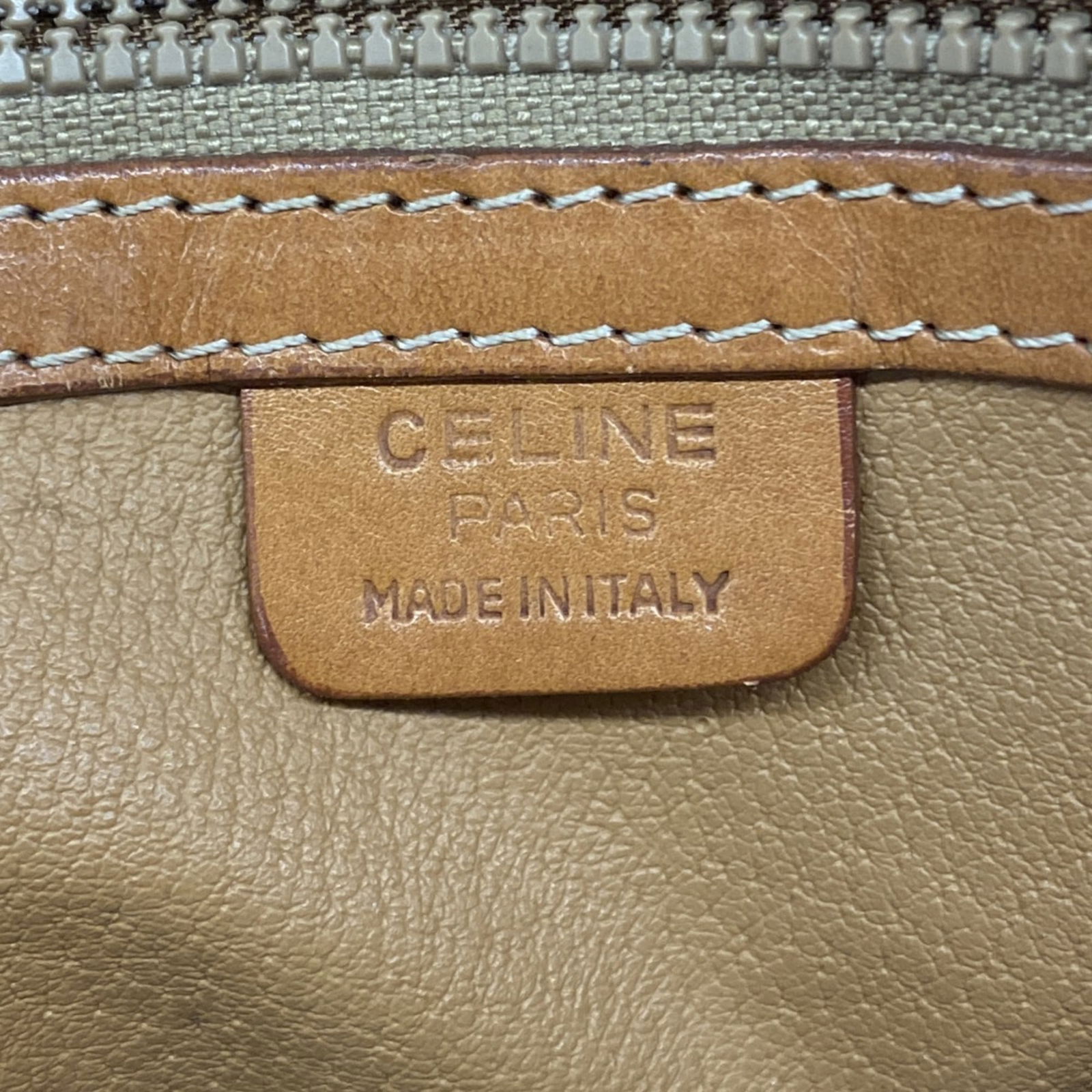 Pvc Celine Handbag - 5