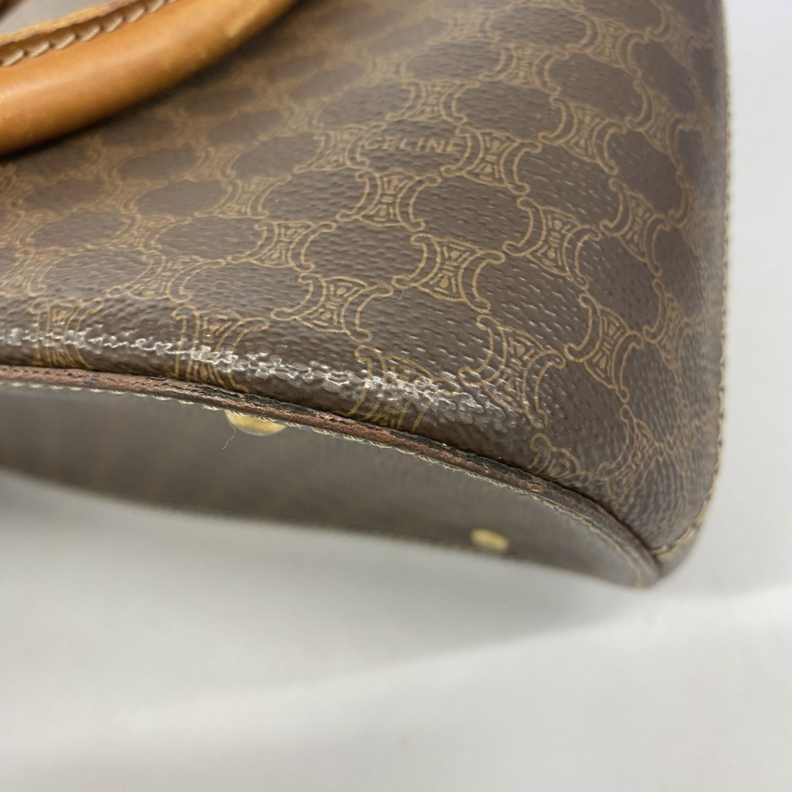 Pvc Celine Handbag - 6