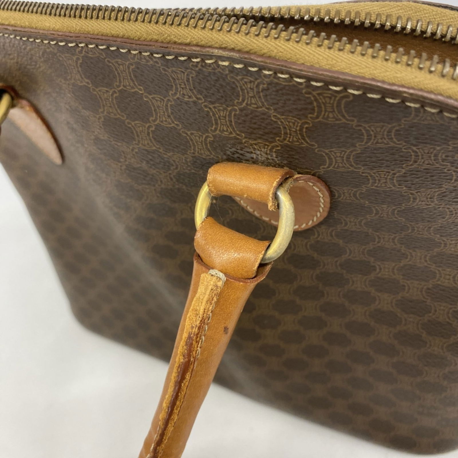 Pvc Celine Handbag - 7