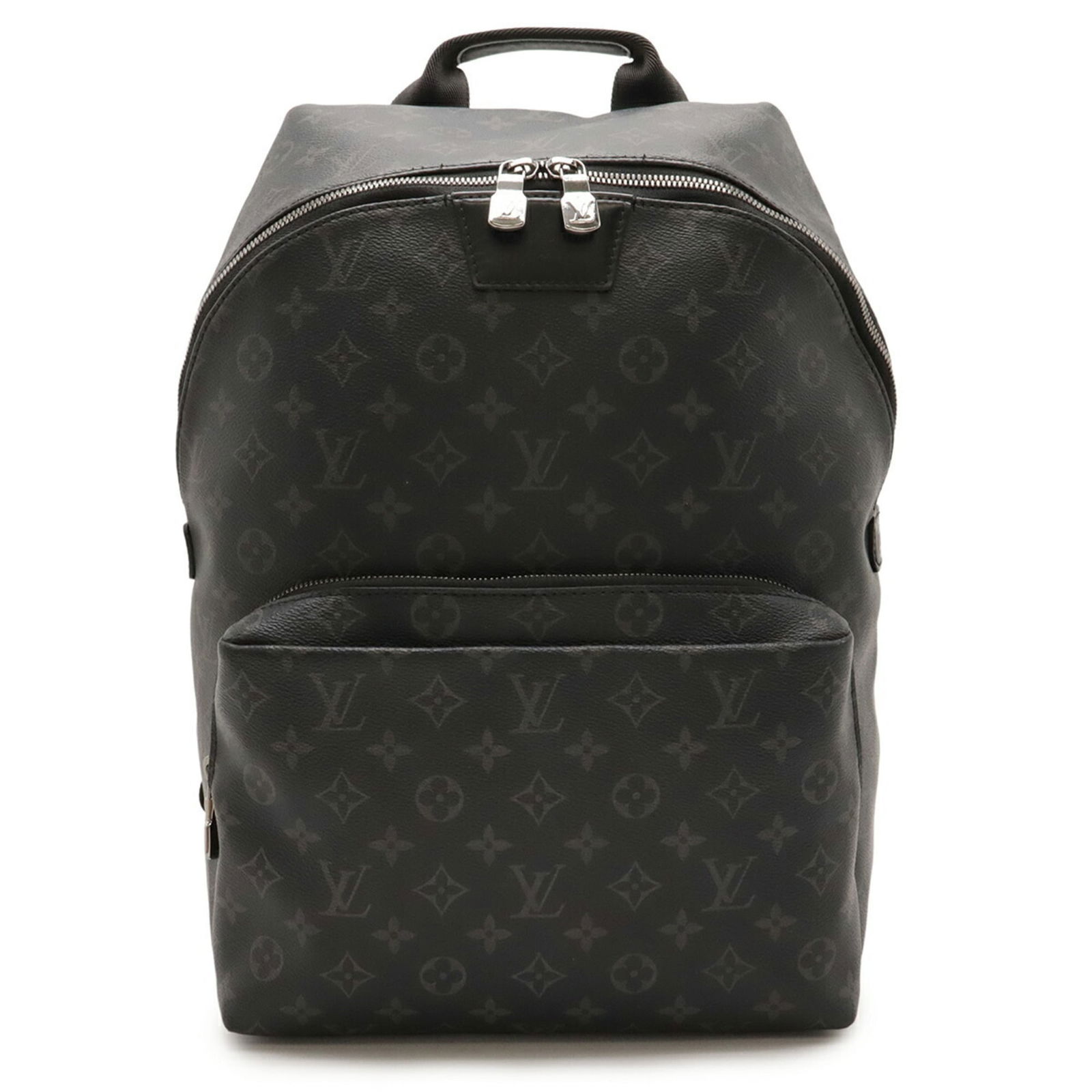 Leather - Louis Vuitton Backpack Monogram Eclipse - 2