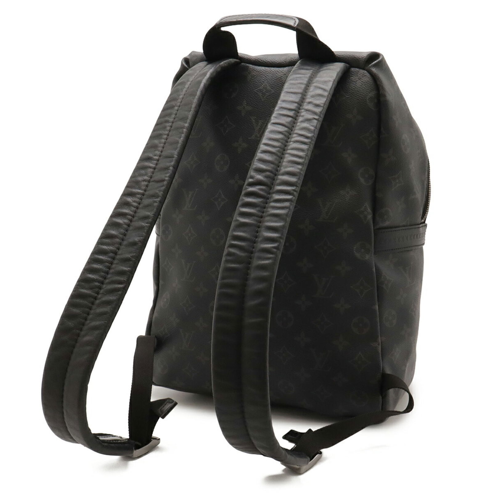 Leather - Louis Vuitton Backpack Monogram Eclipse - 3