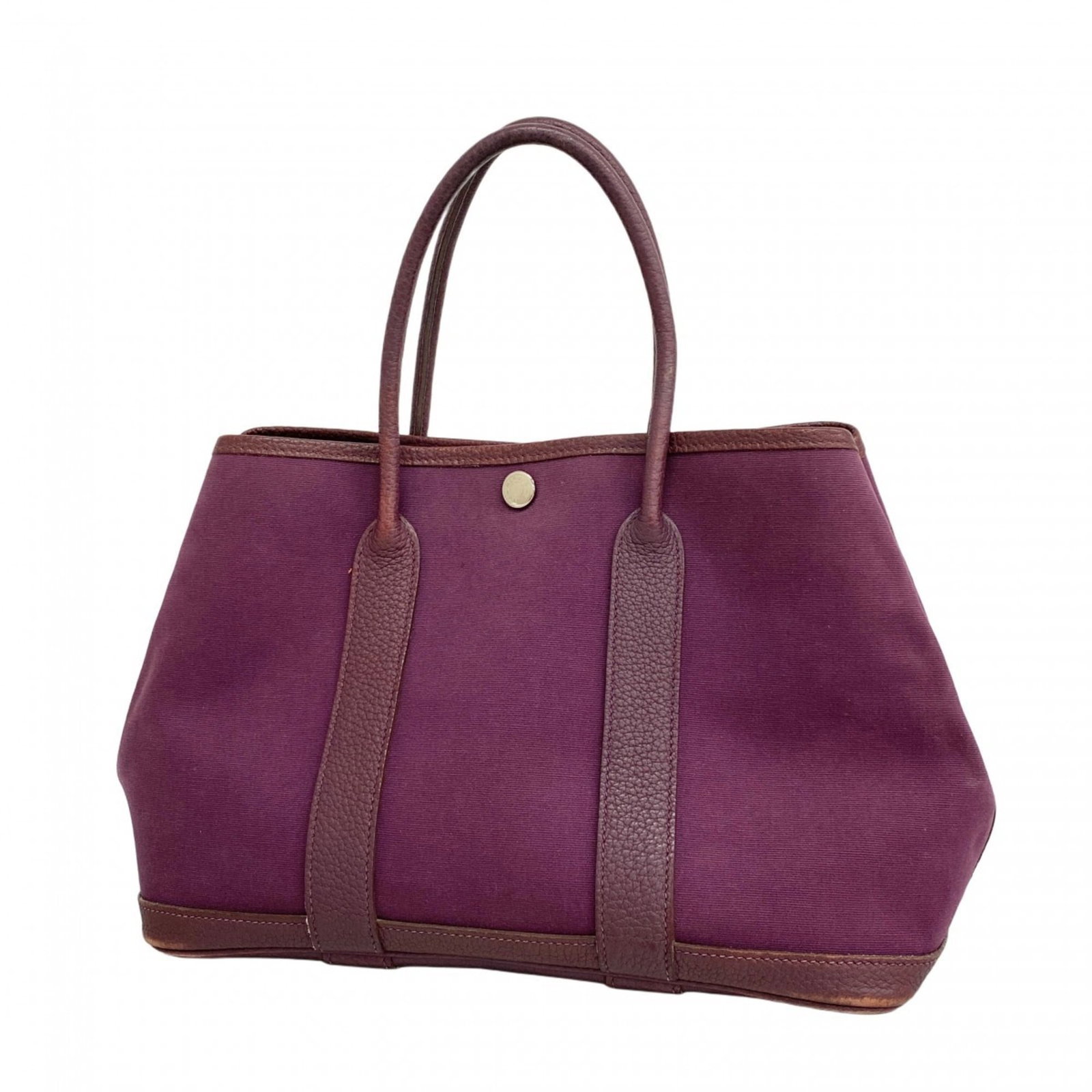 Officier Hermes Tote Bag Toile: Officier Hermes Tote Bag Toile This listing features Officier Hermes Tote Bag Toile. Item specifics are provided below. Item Specifics: Brand: Hermes Type: Tote Bag Material: Toile Officier Color: Pur