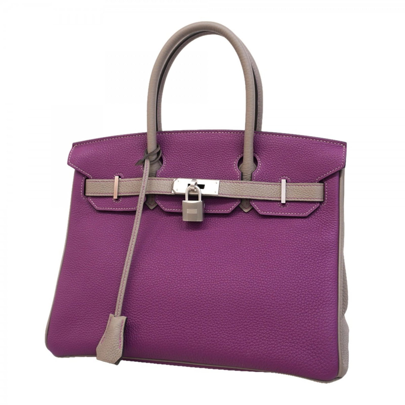 Leather Hermes Handbag Togo: Leather Hermes Handbag Togo This listing features Leather Hermes Handbag Togo. Item specifics are provided below. Item Specifics: Brand: Hermes Type: Handbag Material: Togo Leather Color: Anemone Hard