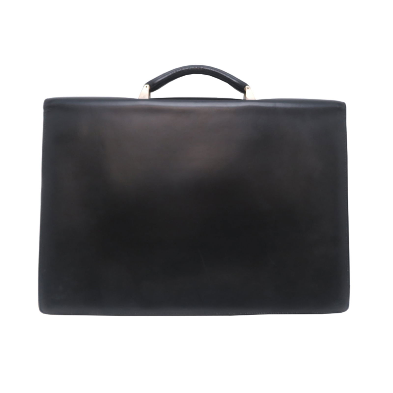 Leather Loewe Briefcase - 2