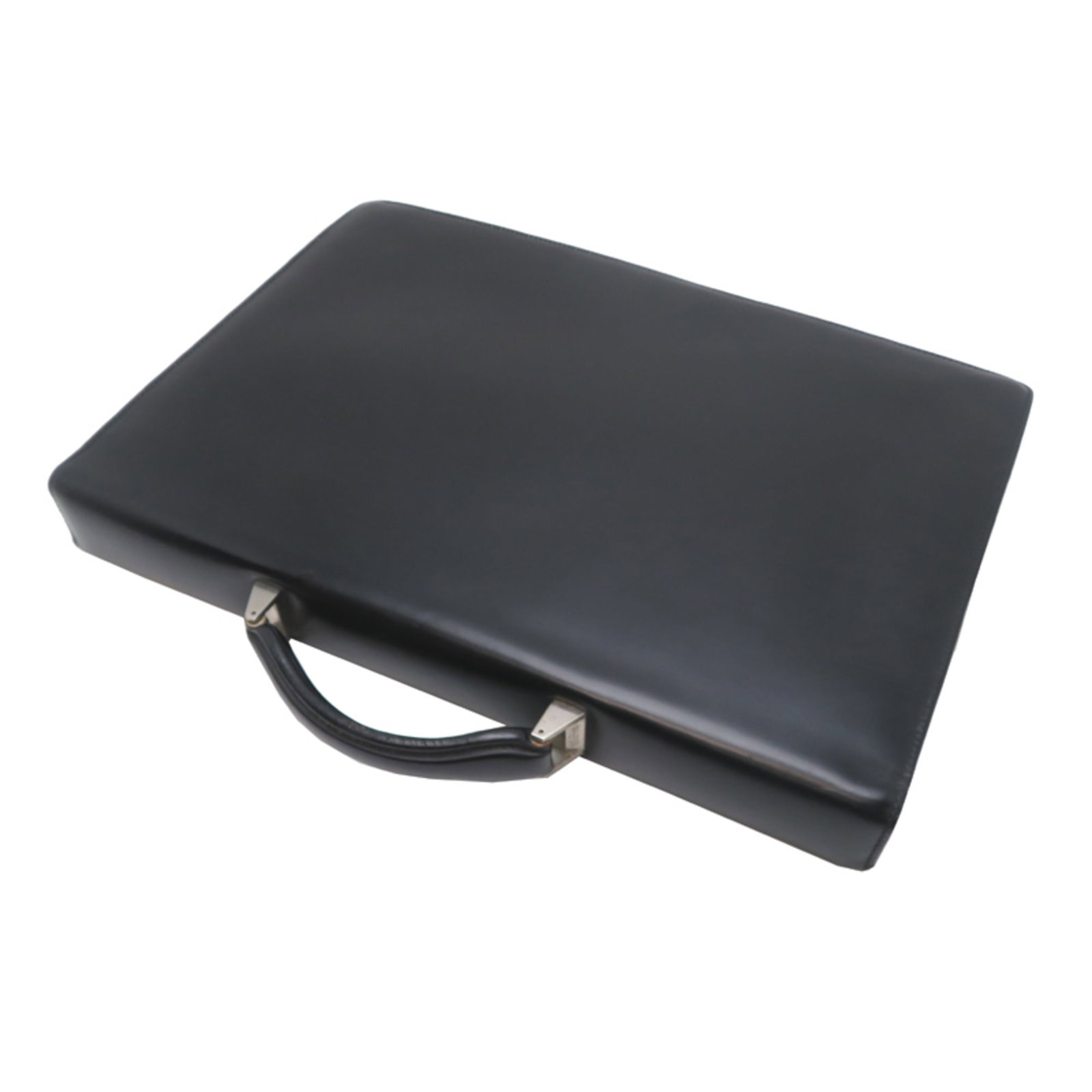 Leather Loewe Briefcase - 4