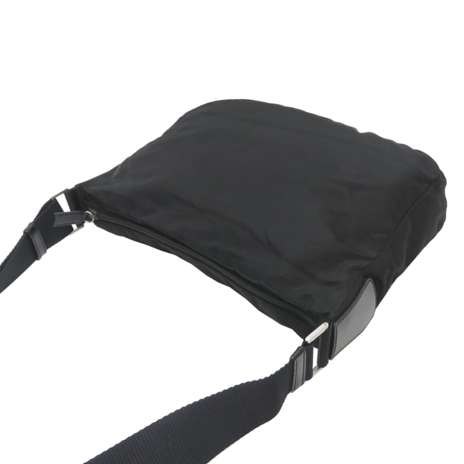 Nylon Prada Shoulder Bag - 4