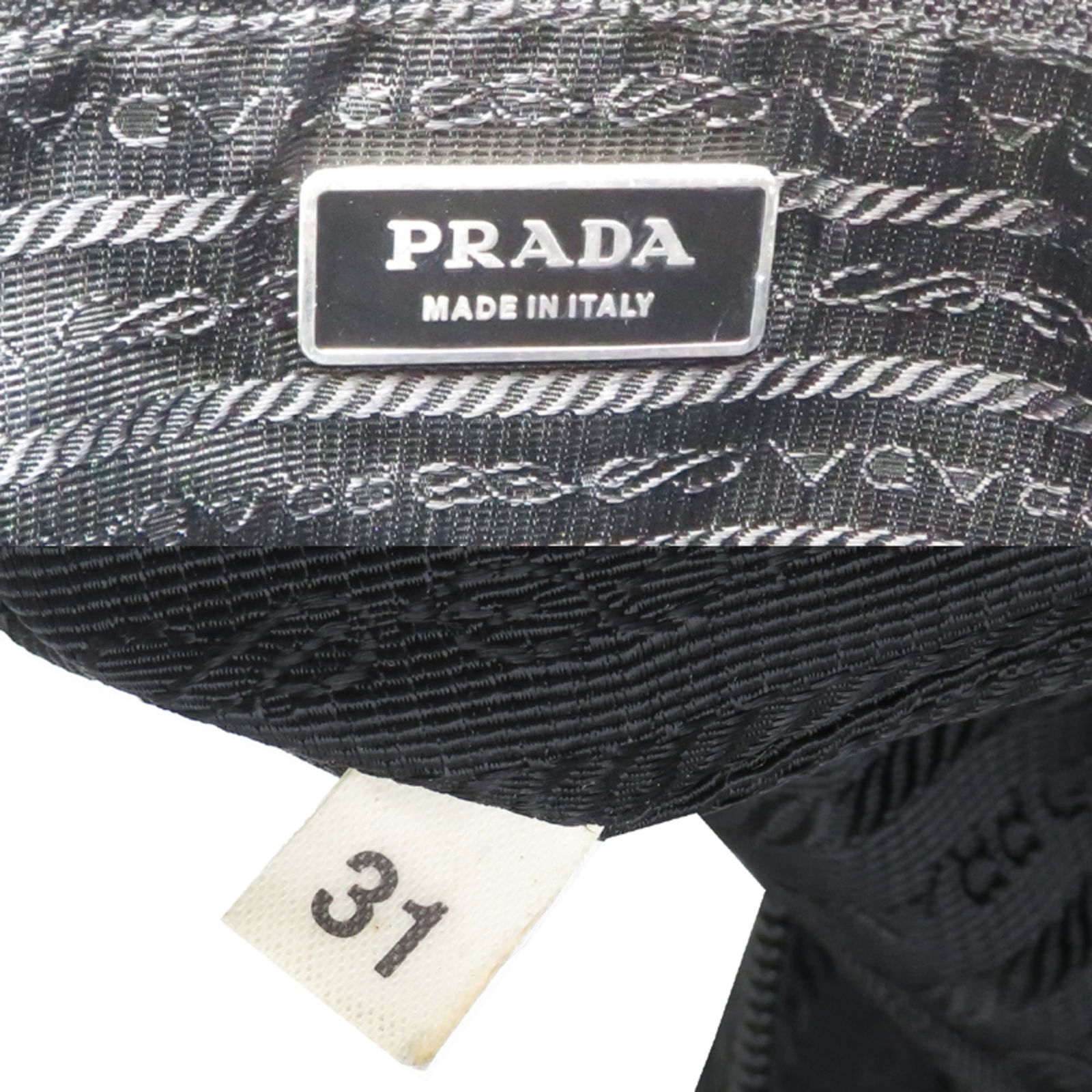 Nylon Prada Shoulder Bag - 7