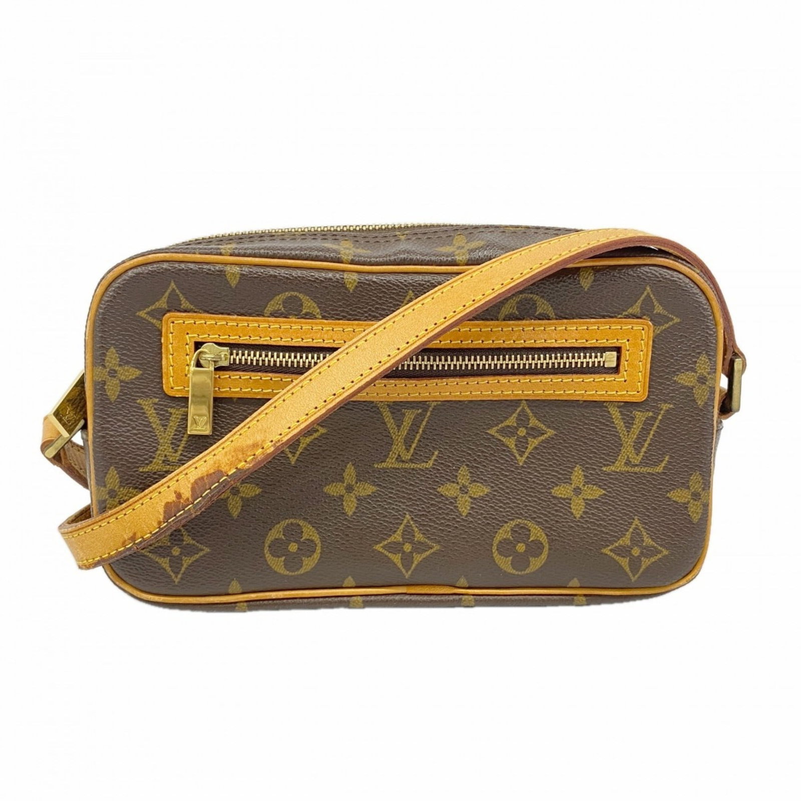 Bag Louis Vuitton Shoulder: Bag Louis Vuitton Shoulder This listing features Bag Louis Vuitton Shoulder. Item specifics are provided below. Item Specifics: Brand: Louis Vuitton Type: Shoulder Bag Color: Brown Gender: Women Size