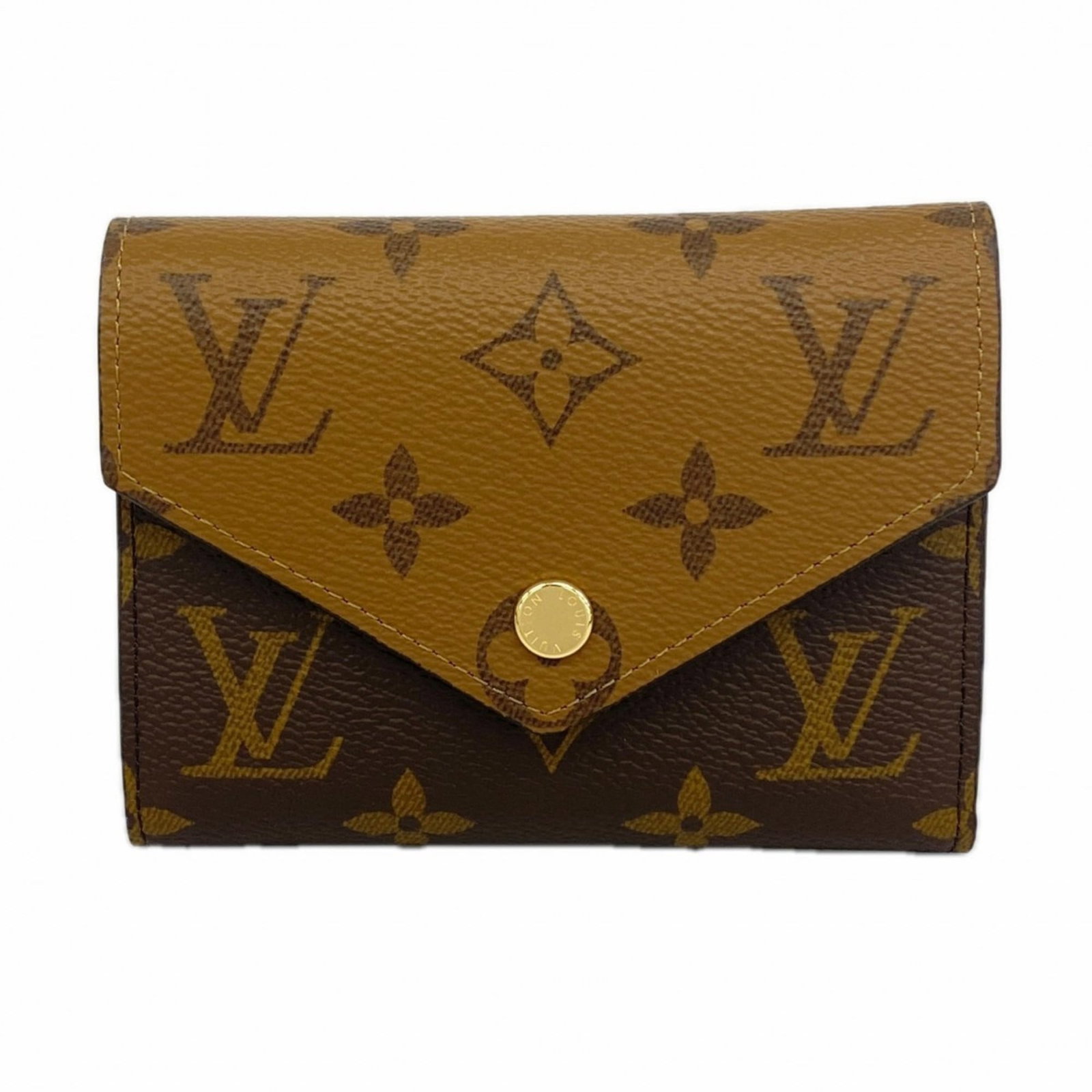 (Tri-Fold) Louis Vuitton Wallet: (Tri-Fold) Louis Vuitton Wallet This listing features (Tri-Fold) Louis Vuitton Wallet. Item specifics are provided below. Item Specifics: Brand: Louis Vuitton Type: Wallet (Tri-Fold) Gender: Women Col