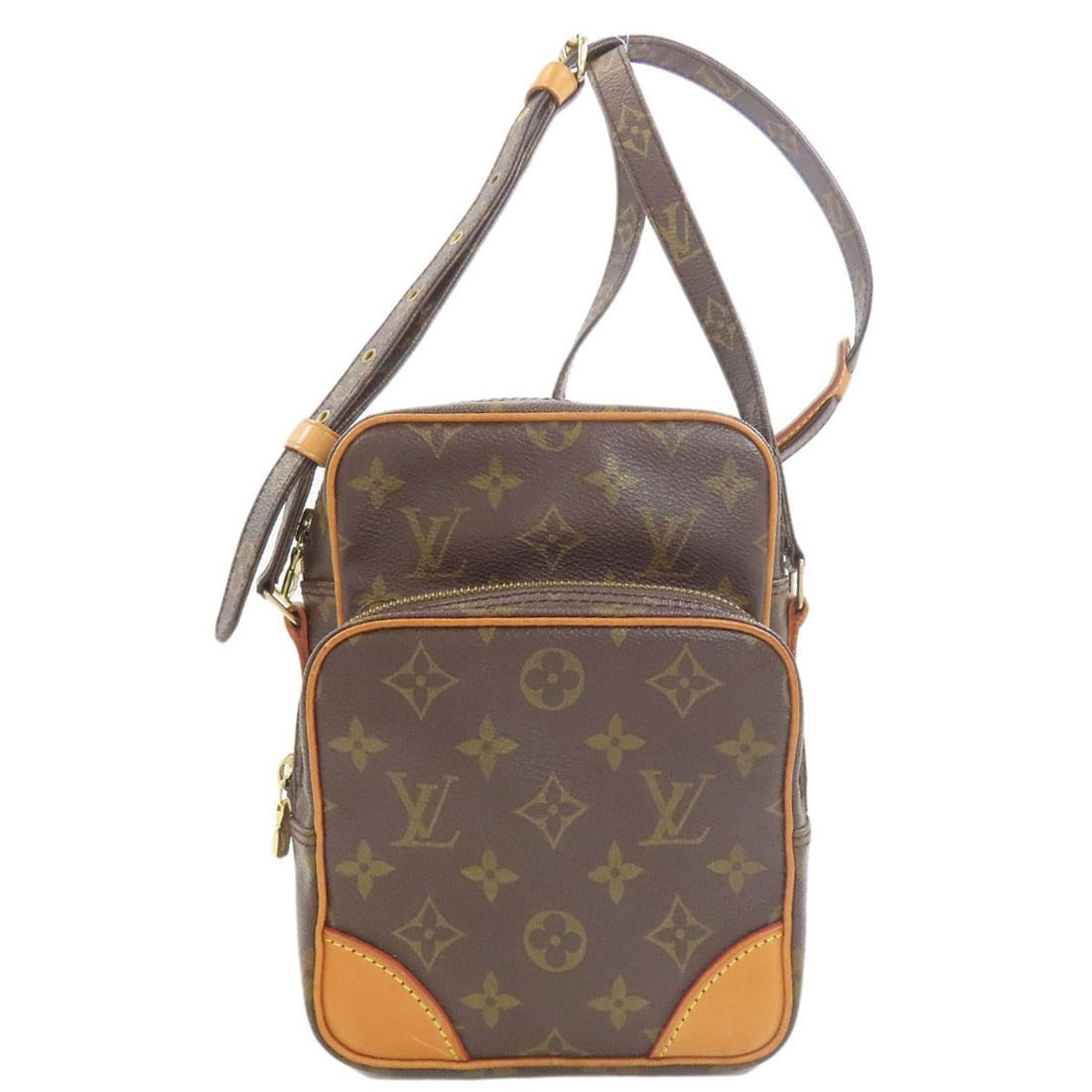 canvas LOUIS VUITTON M45236 Amazon Shoulder Bag Monogram: canvas LOUIS VUITTON M45236 Amazon Shoulder Bag Monogram This listing features canvas LOUIS VUITTON M45236 Amazon Shoulder Bag Monogram. Item specifics are provided below. Item Specifics: Brand: LOUIS