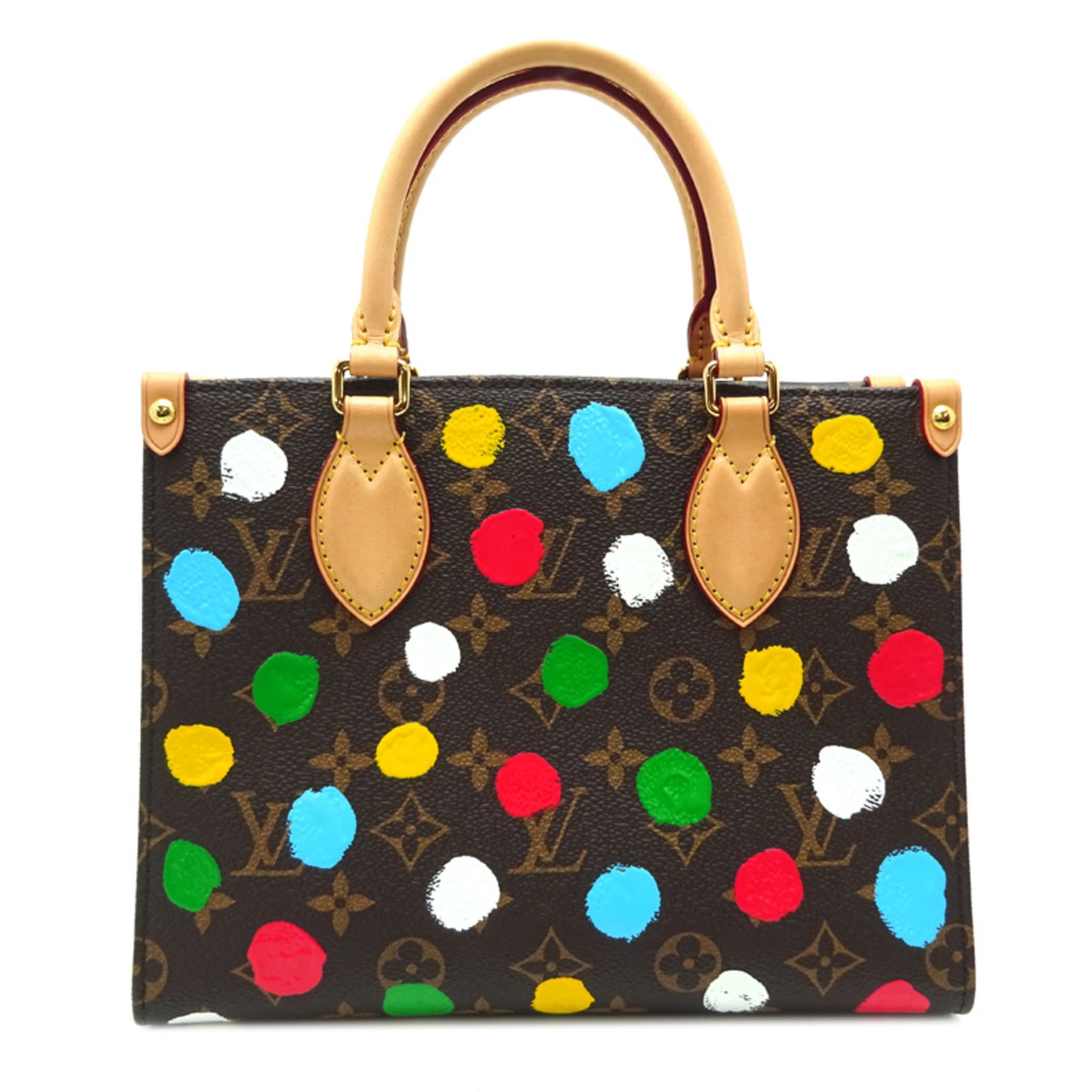 Monogram Louis Vuitton Handbag - 2