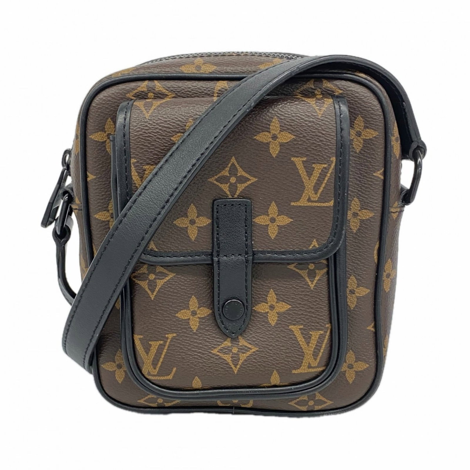 Bag Louis Vuitton Shoulder: Bag Louis Vuitton Shoulder This listing features Bag Louis Vuitton Shoulder. Item specifics are provided below. Item Specifics: Brand: Louis Vuitton Type: Shoulder Bag Color: Brown Gender: Men Size (H