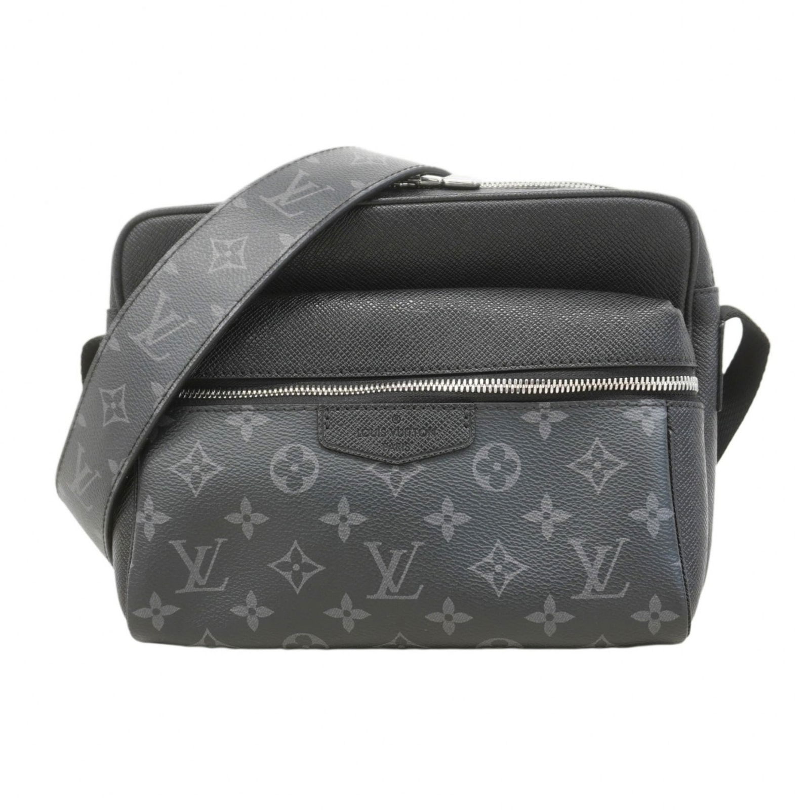 Bag Louis Vuitton Shoulder: Bag Louis Vuitton Shoulder This listing features Bag Louis Vuitton Shoulder. Item specifics are provided below. Item Specifics: Brand: Louis Vuitton Type: Shoulder Bag Color: Noir Gender: Men Size (Hx