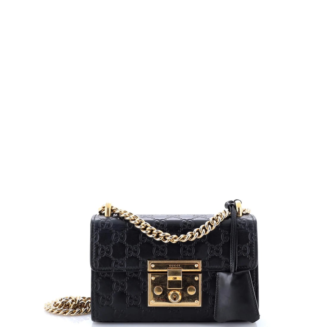 Small Gucci Padlock Shoulder Bag Guccissima Leather: Small Gucci Padlock Shoulder Bag Guccissima Leather This listing features Small Gucci Padlock Shoulder Bag Guccissima Leather. Item specifics are provided below. Item Specifics: Brand: Gucci Exterior
