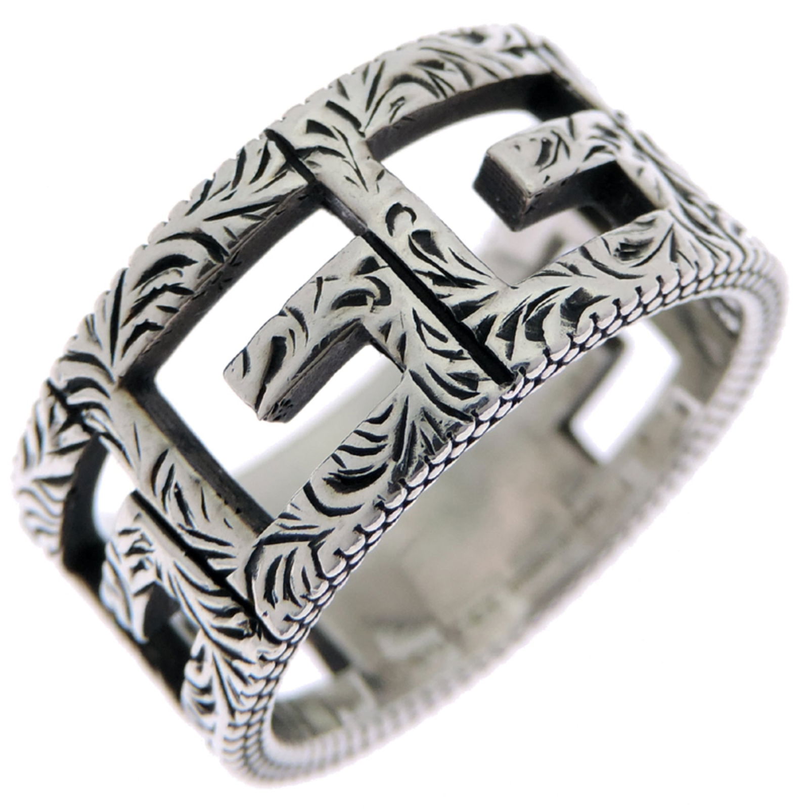 925 Gucci Band Ring Silver: 925 Gucci Band Ring Silver This listing features 925 Gucci Band Ring Silver. Item specifics are provided below. Item Specifics: Brand: Gucci Type: Band Ring Gender: Men,Women Material: Silver 925 Us S