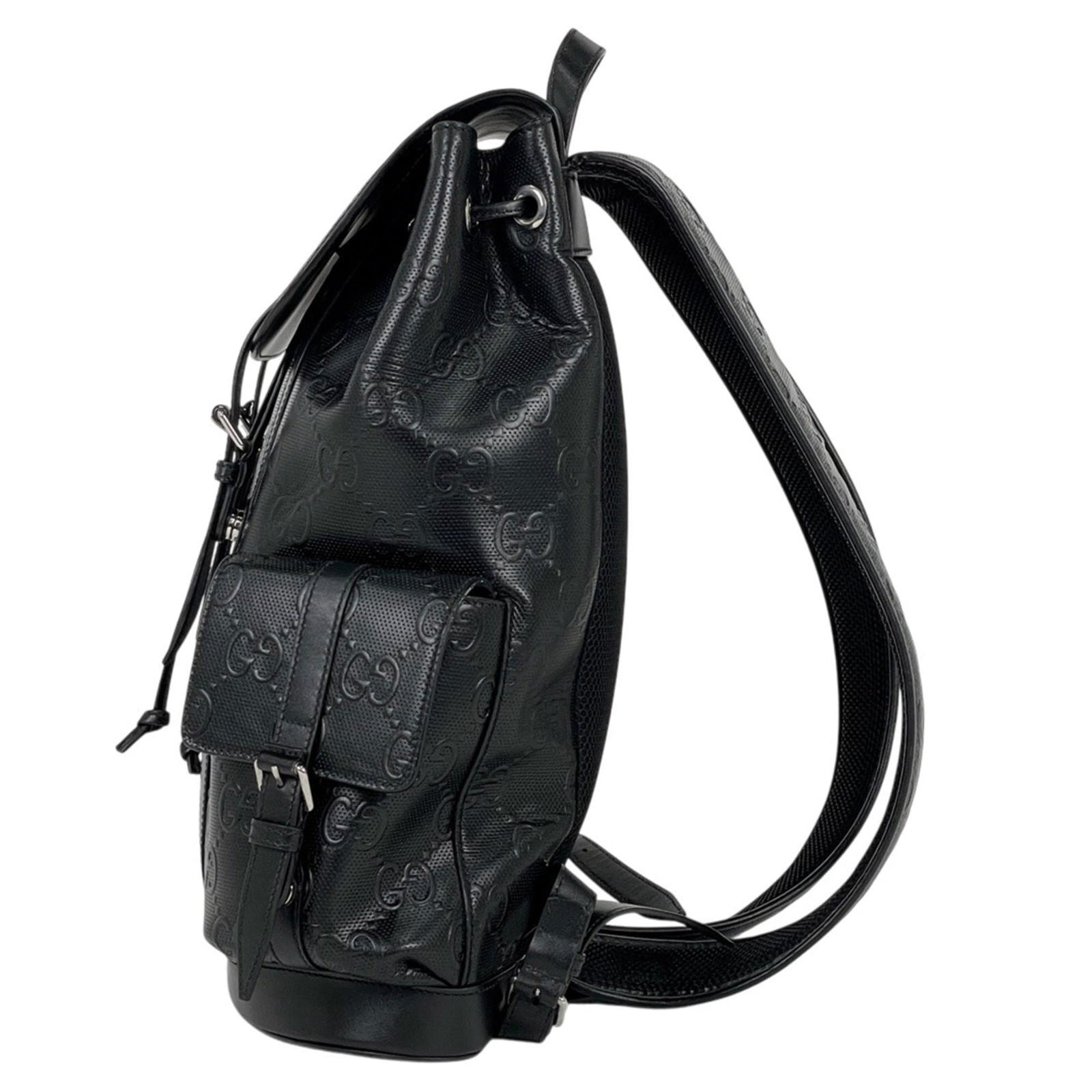 Leather Gucci Backpack - 2