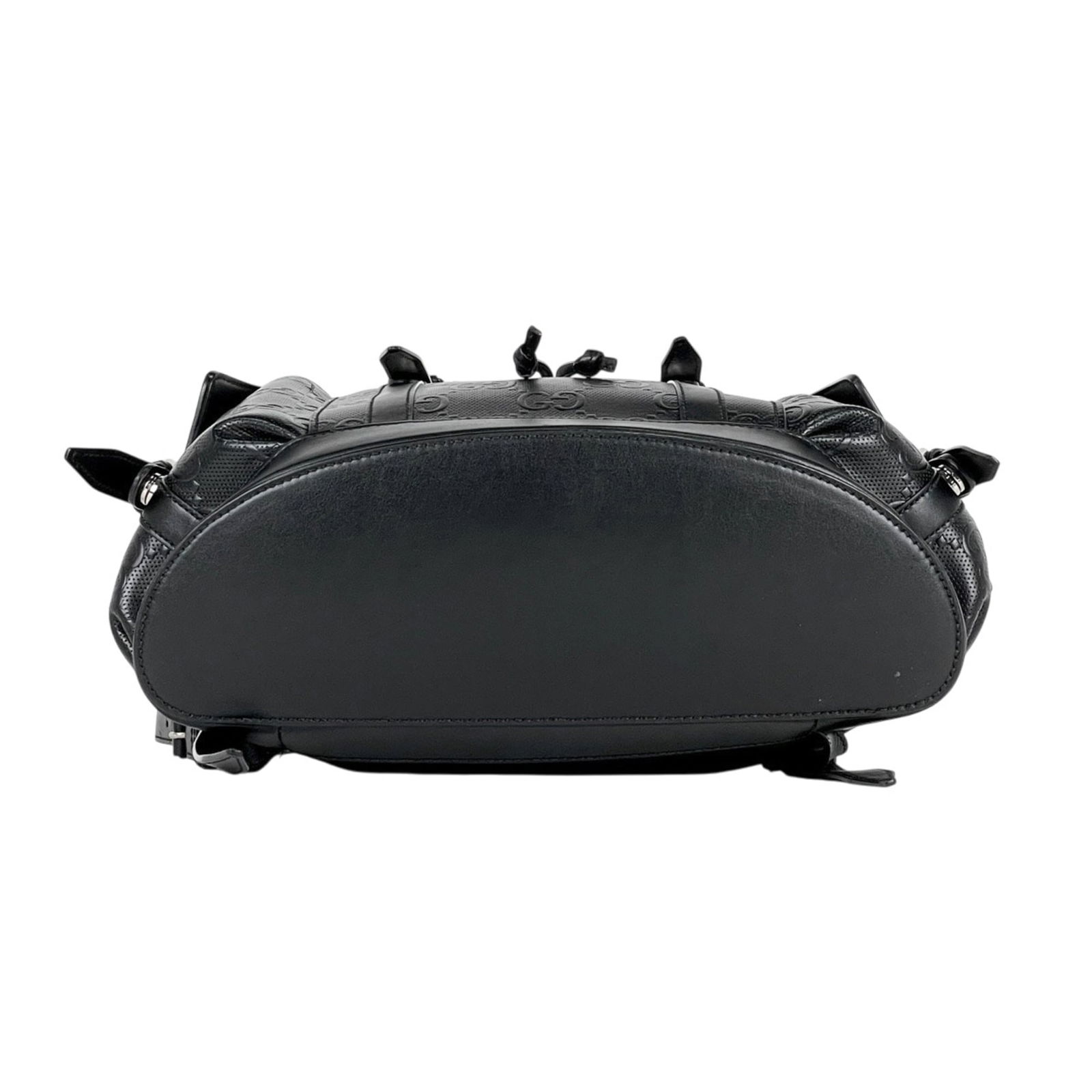 Leather Gucci Backpack - 6