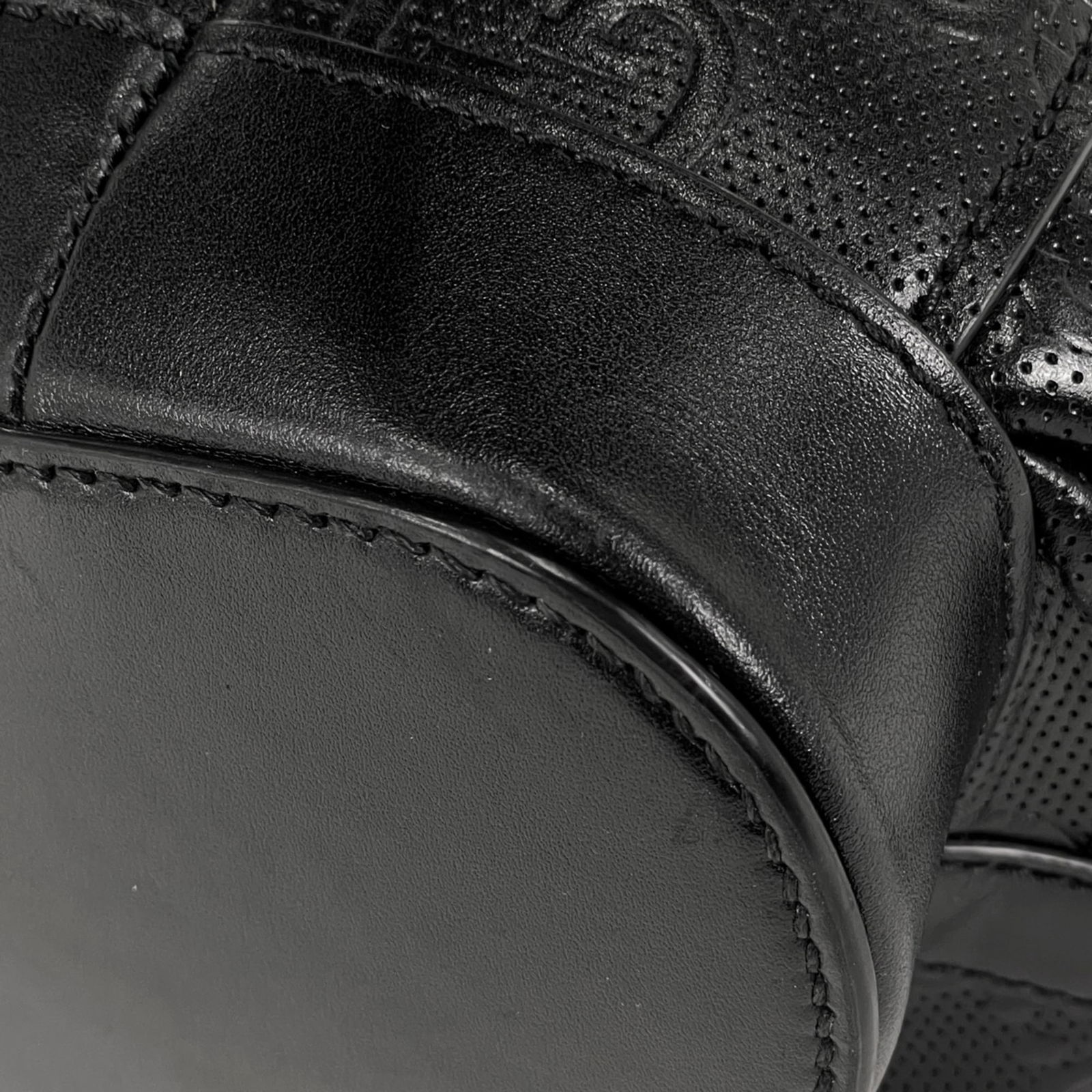 Leather Gucci Backpack - 7