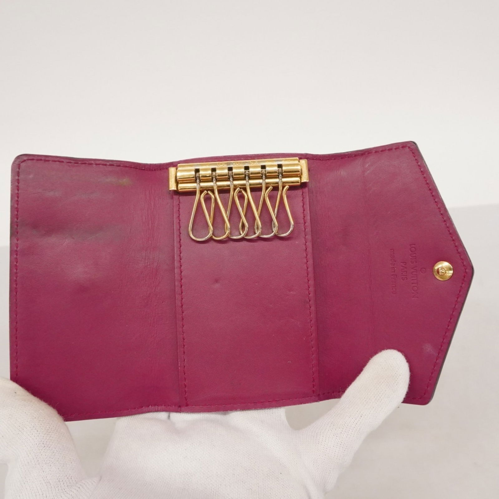 Keycase Louis Vuitton - 3