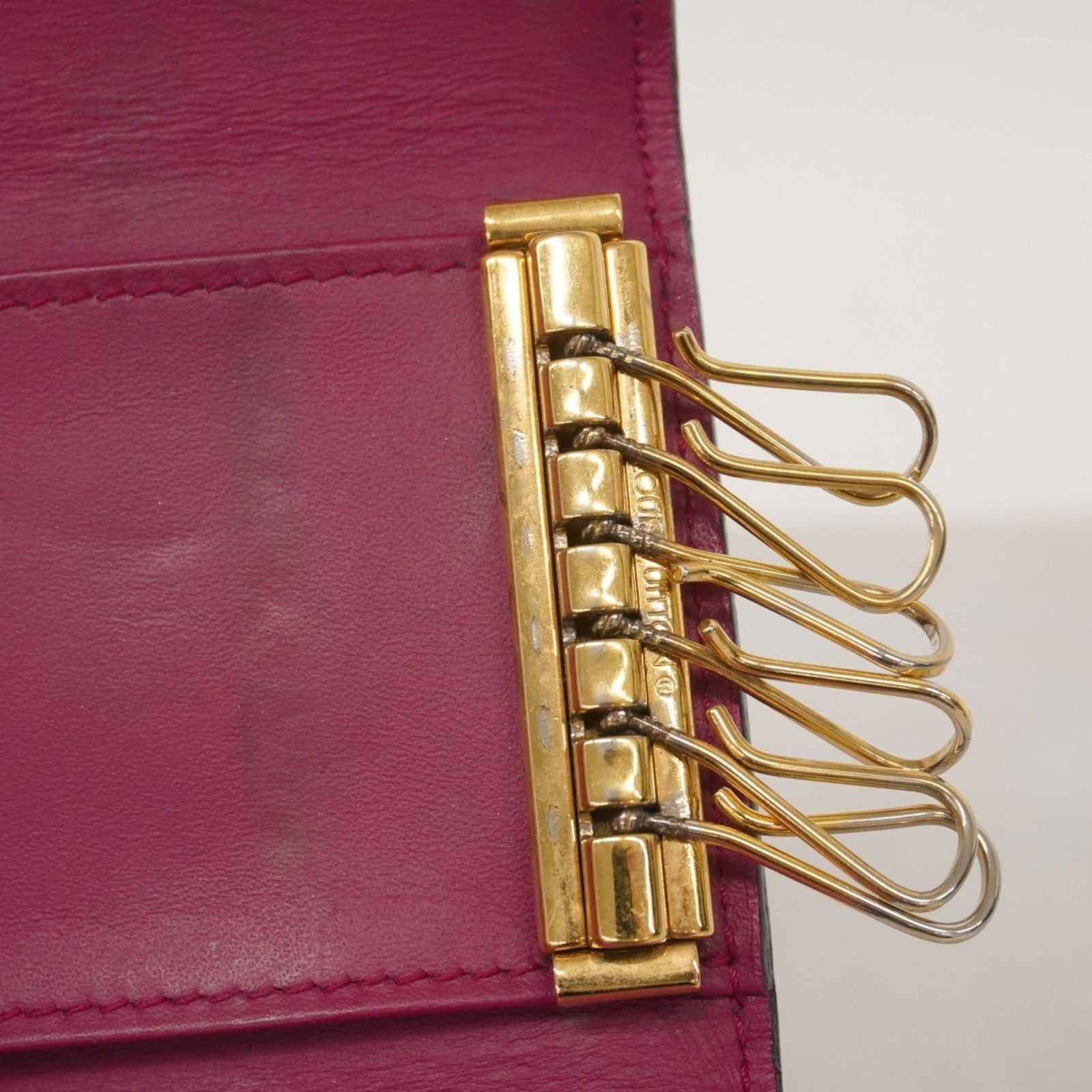 Keycase Louis Vuitton - 7