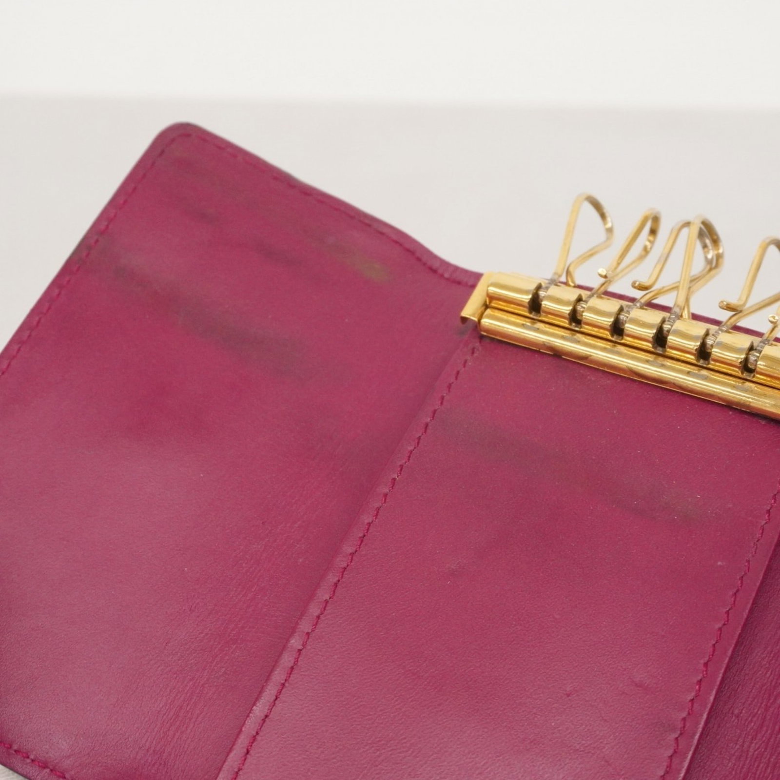 Keycase Louis Vuitton - 8