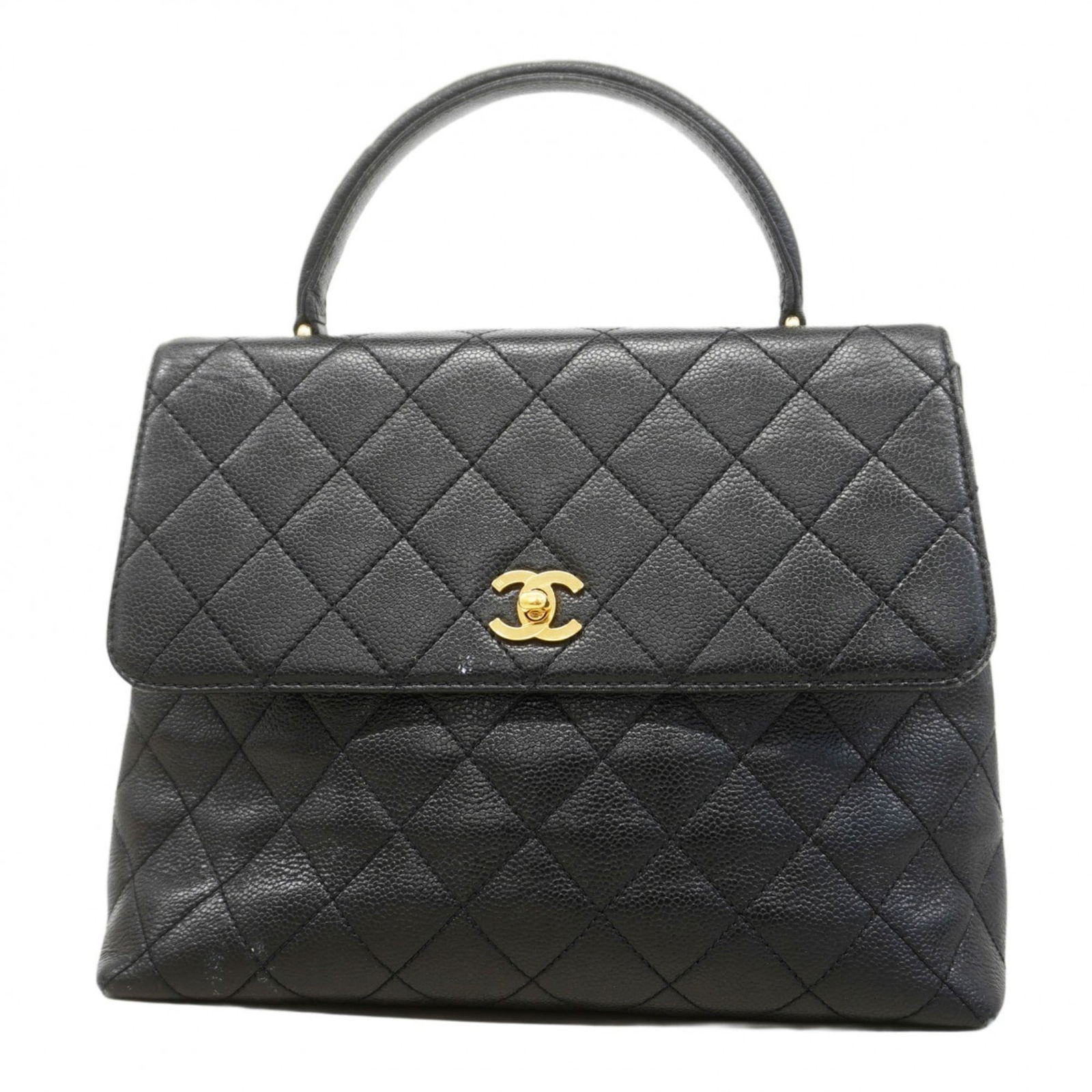 Calfskin Chanel Handbag Grained: Calfskin Chanel Handbag Grained This listing features Calfskin Chanel Handbag Grained. Item specifics are provided below. Item Specifics: Brand: Chanel Type: Handbag Material: Grained Calfskin Color: