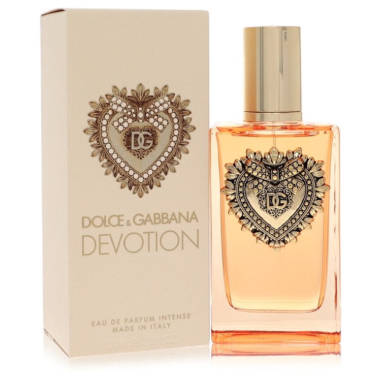 Spray Dolce & Gabbana Devotion Intense Perfume By Dolce & Gabbana Eau De Parfum: Spray Dolce & Gabbana Devotion Intense Perfume By Dolce & Gabbana Eau De Parfum This listing features Spray Dolce & Gabbana Devotion Intense Perfume By Dolce & Gabbana Eau De Parfum. Item specifics