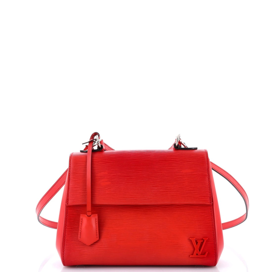 BB Louis Vuitton Cluny Top Handle Bag Epi Leather: BB Louis Vuitton Cluny Top Handle Bag Epi Leather This listing features BB Louis Vuitton Cluny Top Handle Bag Epi Leather. Item specifics are provided below. Item Specifics: Brand: Louis Vuitton Exter