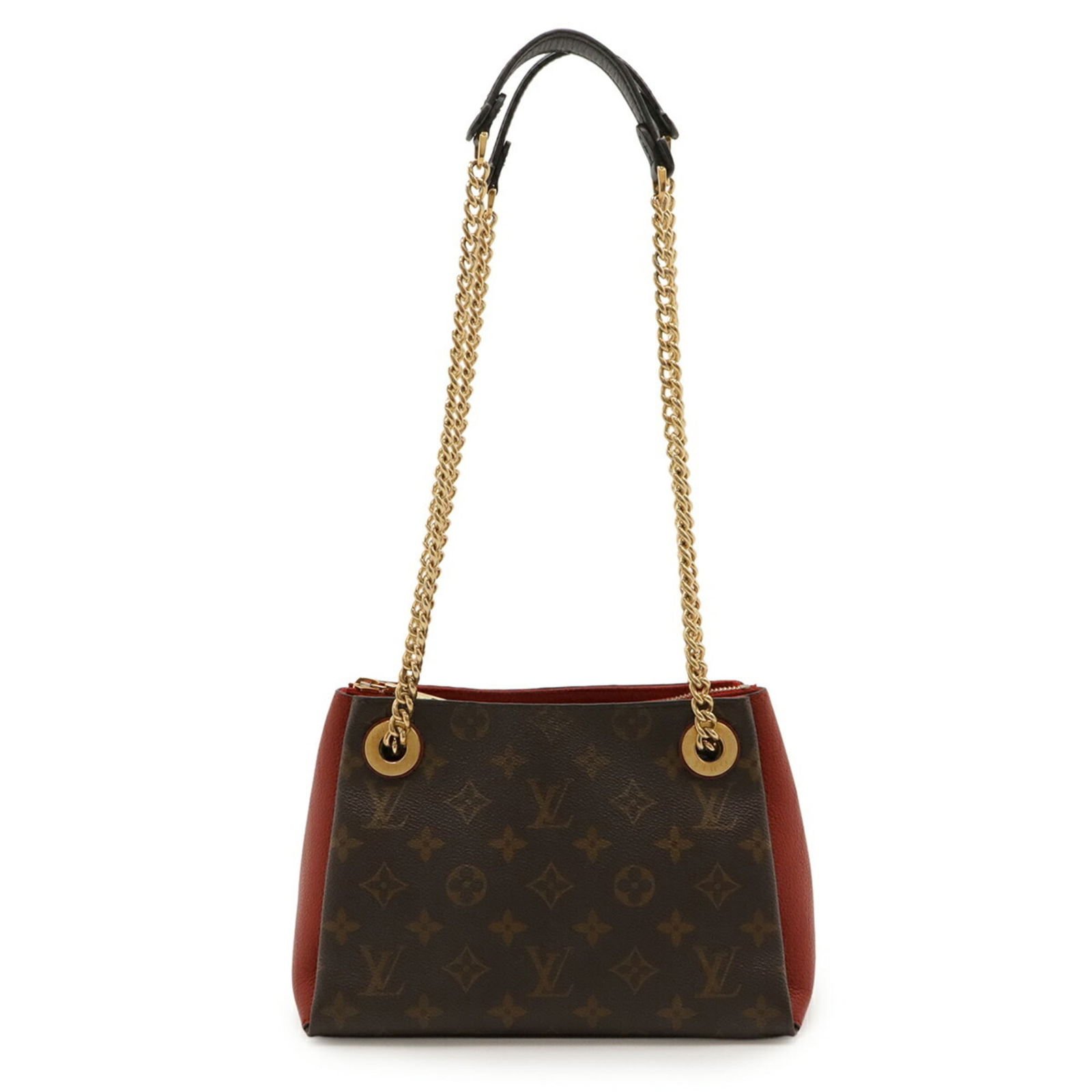 Monogram Louis Vuitton Shoulder Bag: Monogram Louis Vuitton Shoulder Bag This listing features Monogram Louis Vuitton Shoulder Bag. Item specifics are provided below. Item Specifics: Brand: Louis Vuitton Type: Shoulder Bag Material: Mono