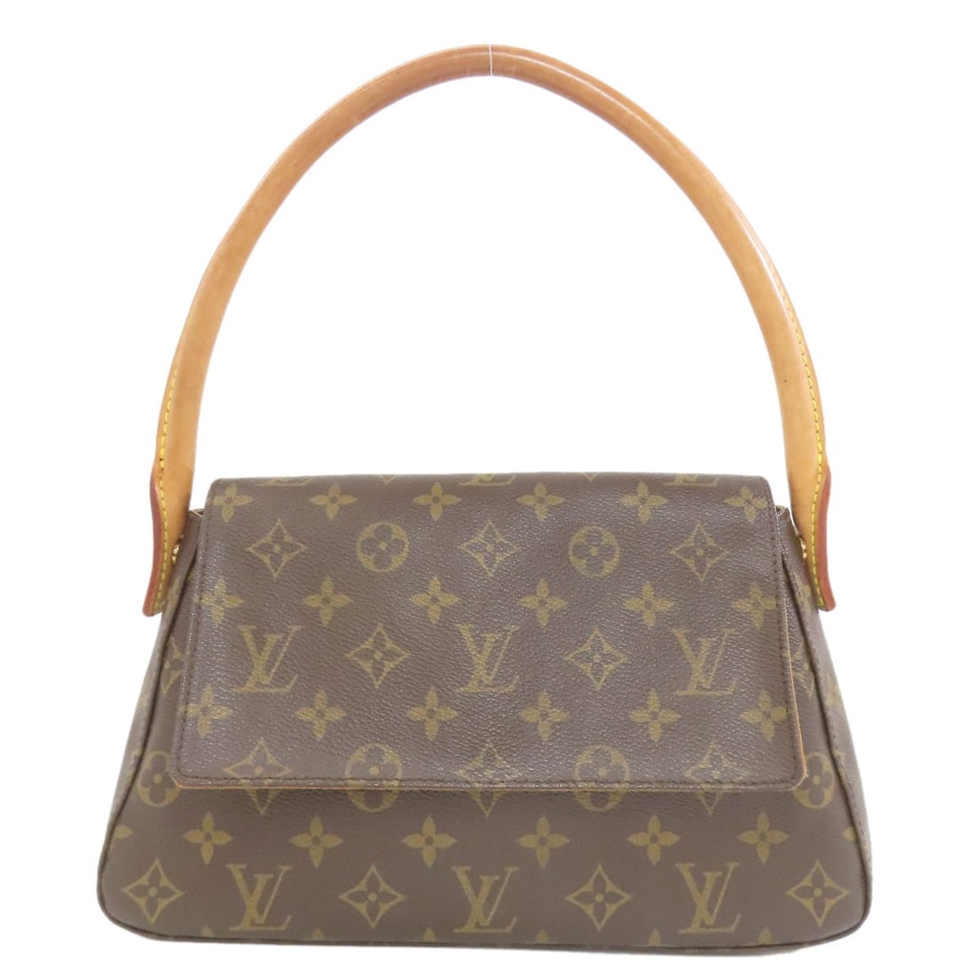 canvas LOUIS VUITTON M51147 Mini looping Handbag Monogram: canvas LOUIS VUITTON M51147 Mini looping Handbag Monogram This listing features canvas LOUIS VUITTON M51147 Mini looping Handbag Monogram. Item specifics are provided below. Item Specifics: Brand: LOU