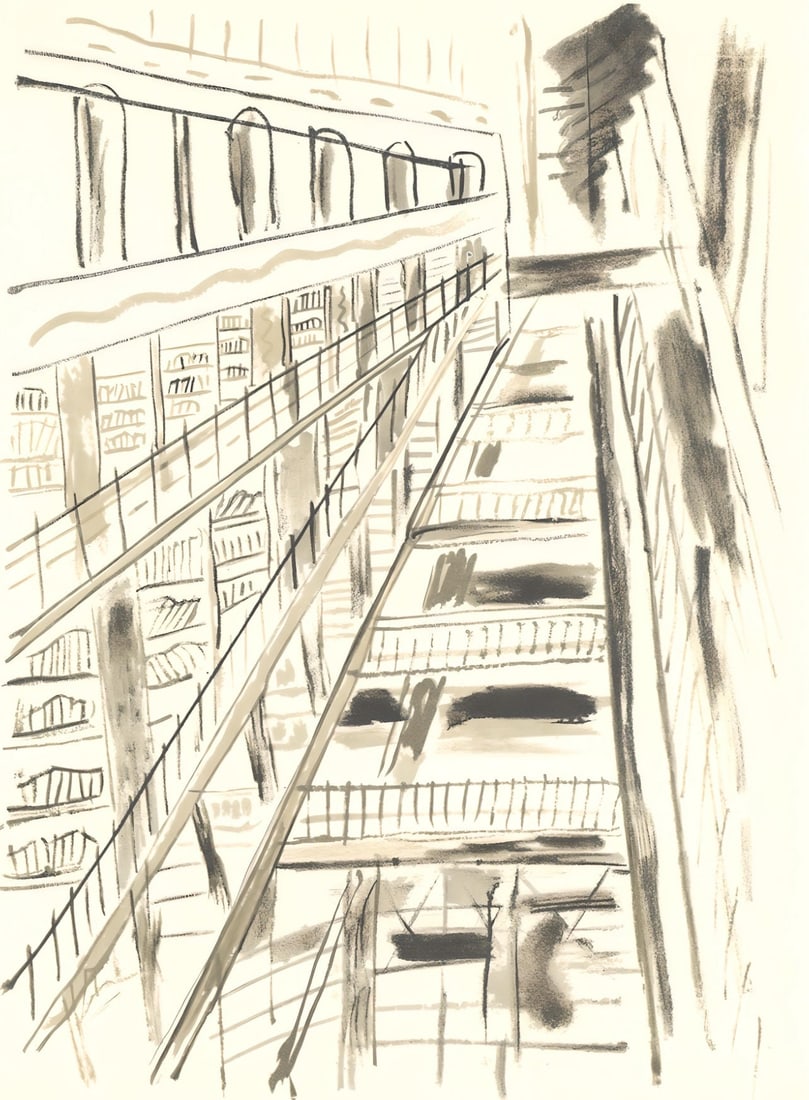 mes voyages - Fernand Lger - Composition: mes voyages - Fernand Lger - Composition This listing features mes voyages - Fernand Lger - Composition. Item specifics are provided below. Item Specifics: Paper Size: 13.78 x 9.84 inches. Excellent c