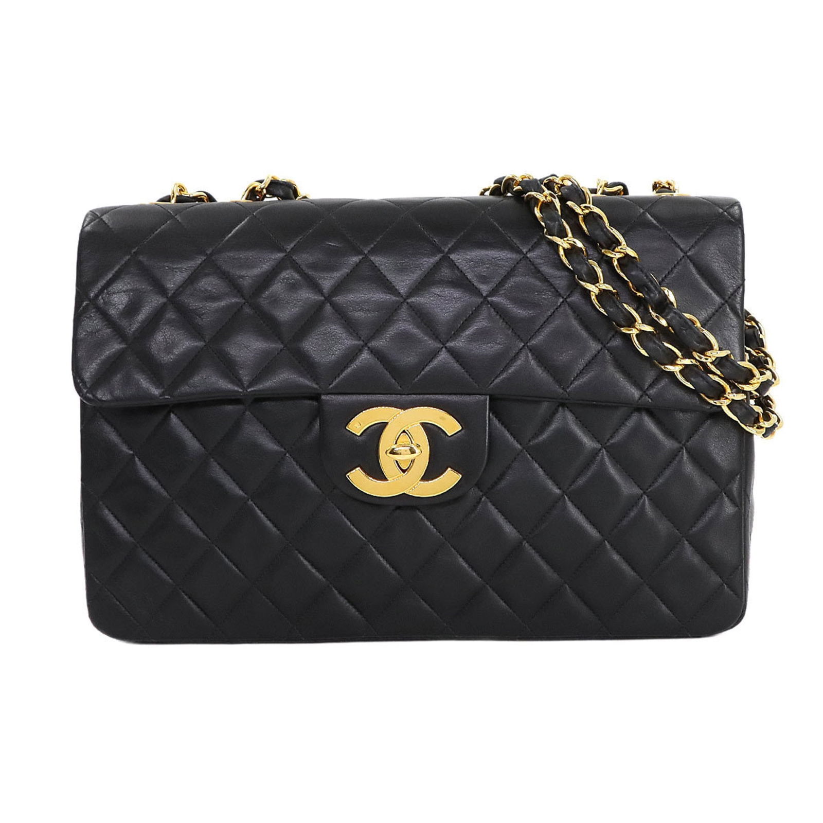 Leather Chanel Shoulder Bag: Leather Chanel Shoulder Bag This listing features Leather Chanel Shoulder Bag. Item specifics are provided below. Item Specifics: Brand: Chanel Type: Shoulder Bag Material: Leather Leather/Fur Type: L