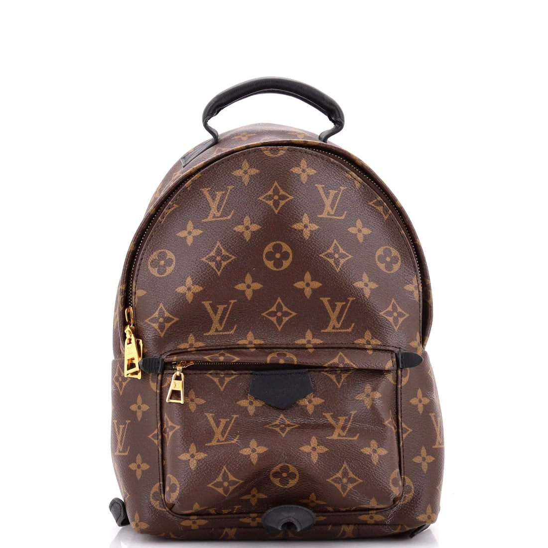 PM Louis Vuitton Palm Springs Backpack Monogram Canvas: PM Louis Vuitton Palm Springs Backpack Monogram Canvas This listing features PM Louis Vuitton Palm Springs Backpack Monogram Canvas. Item specifics are provided below. Item Specifics: Brand: Louis Vui