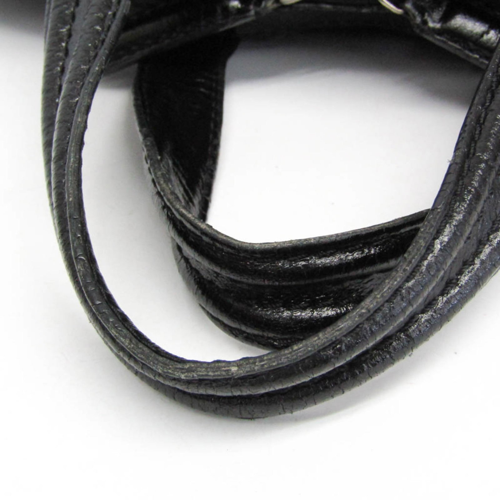 Leather - Givenchy Handbag - Shoulder Bag Polyester - 13