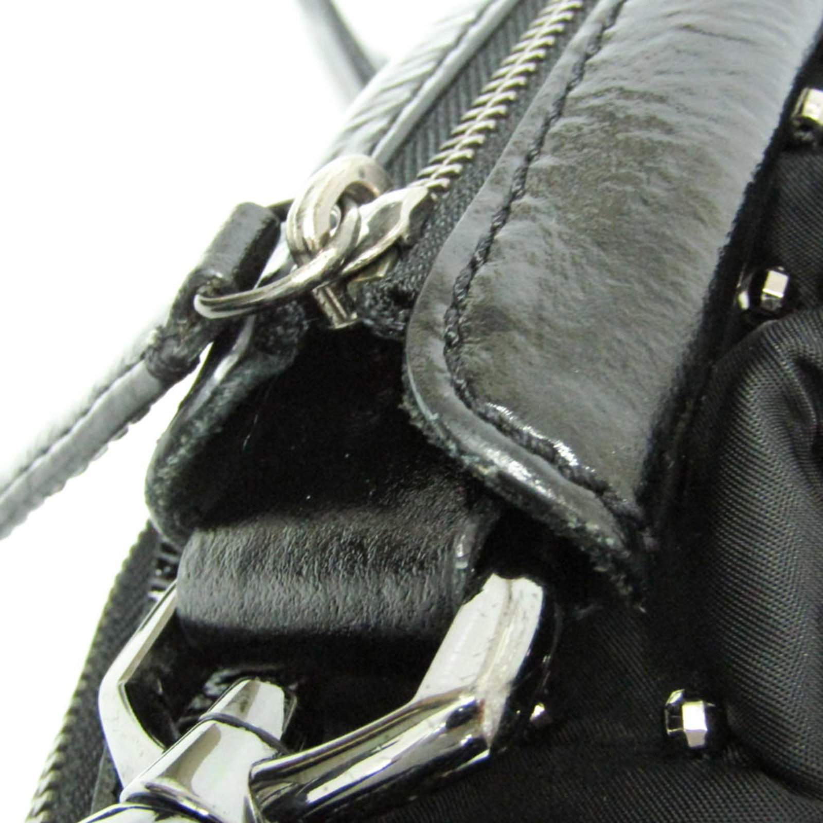 Leather - Givenchy Handbag - Shoulder Bag Polyester - 16